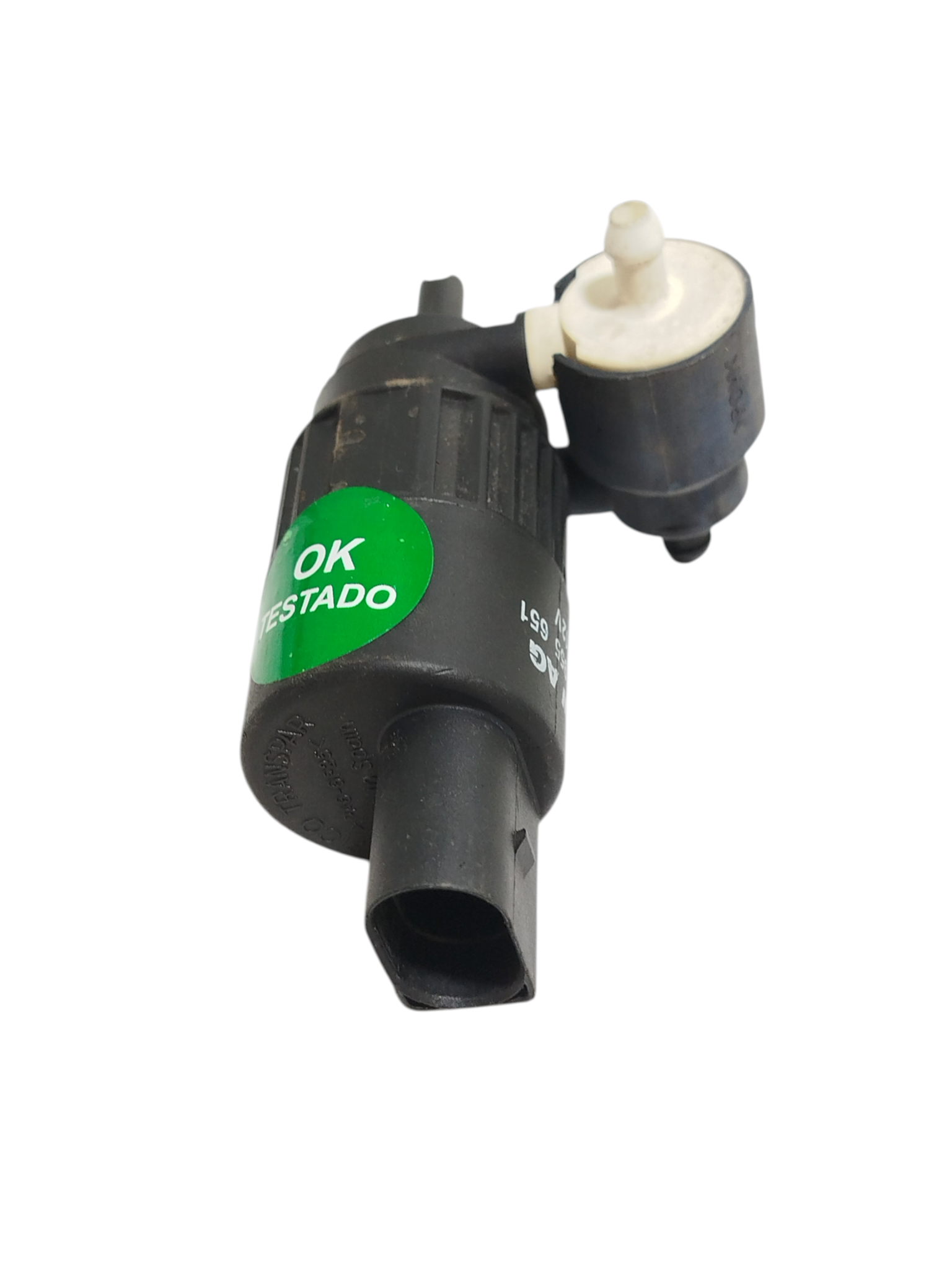 Motor Esguicho Limpador Parabri Volkswagen Fox 7