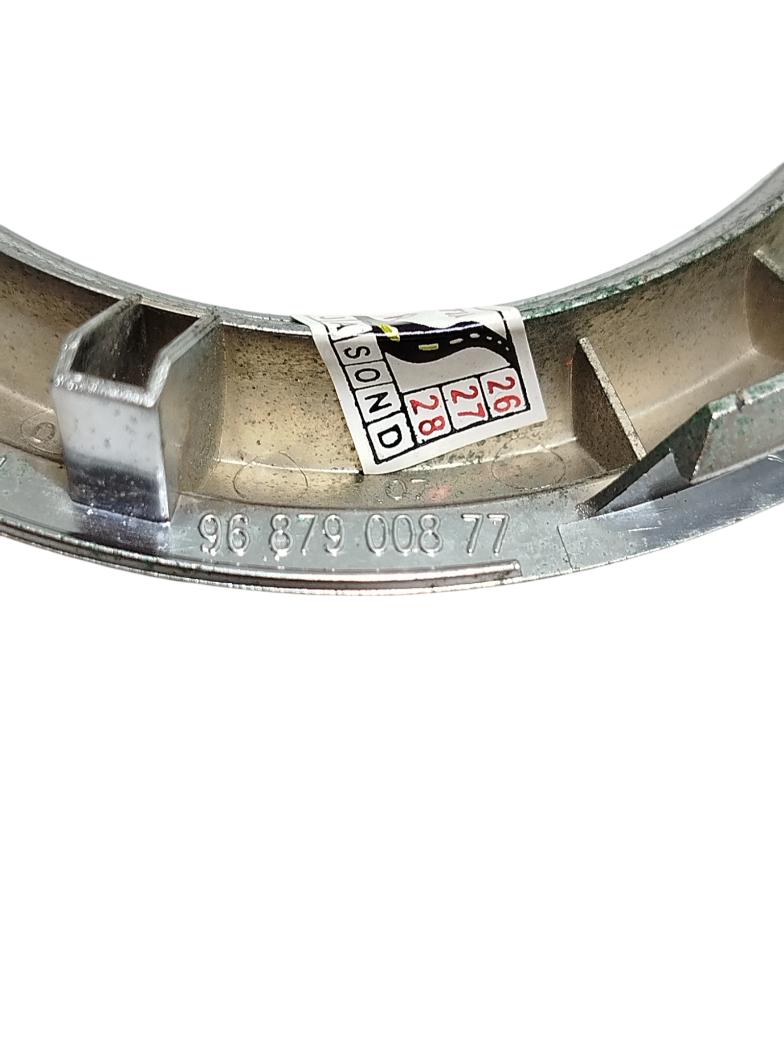Moldura Difusor Ar Picasso C Citroen Aircross C3 2