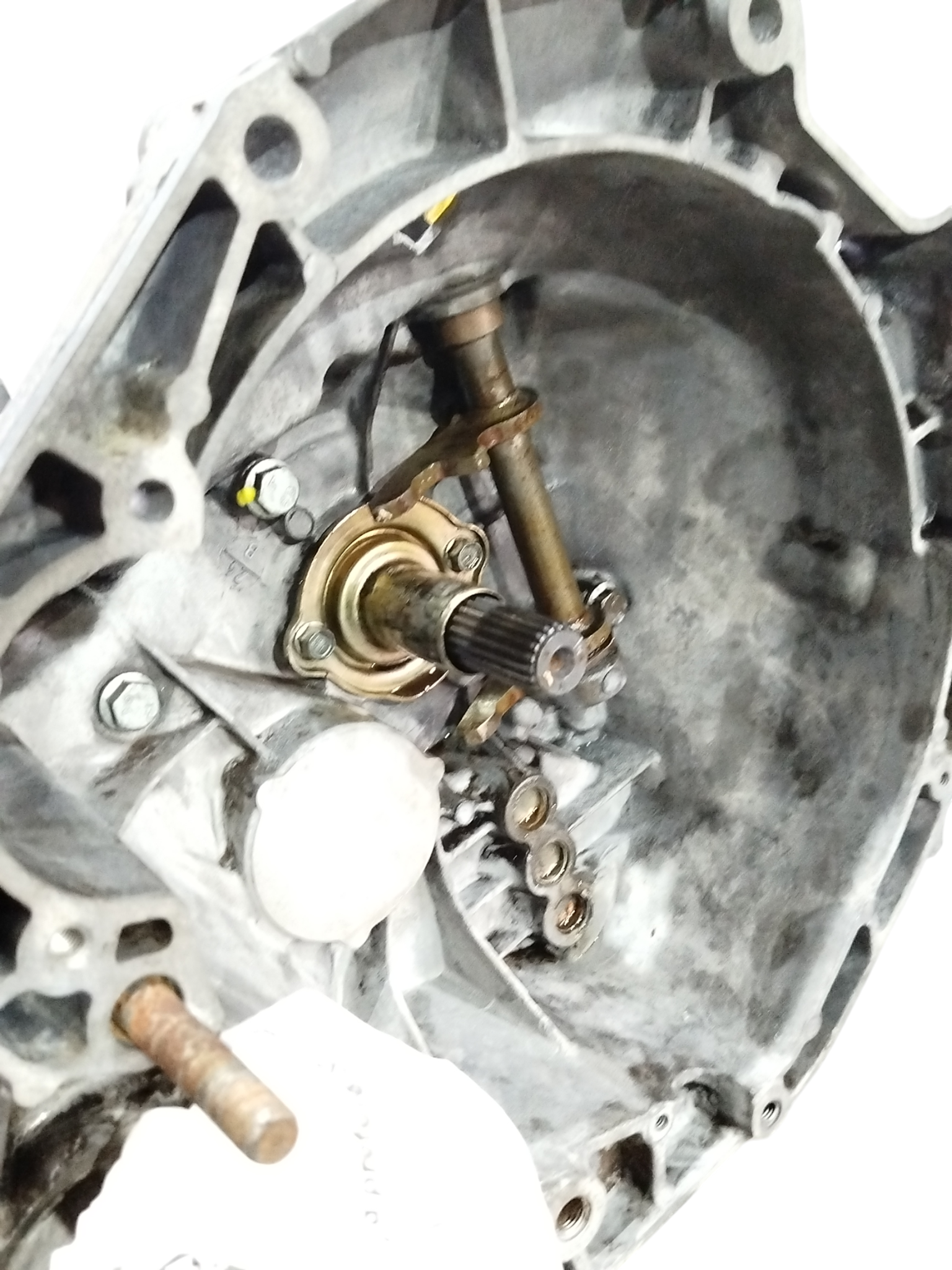 Caixa Marcha Câmbio Fiat Palio Fiasa 1.0 8V 1999 2