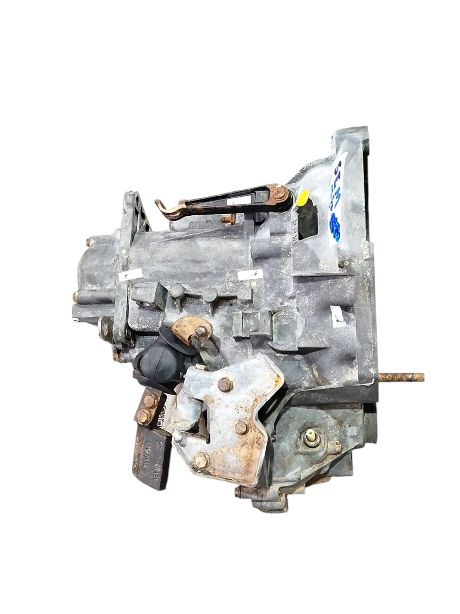 Caixa Marcha Câmbio Fiat Palio Fiasa 1.0 8V 1999 8