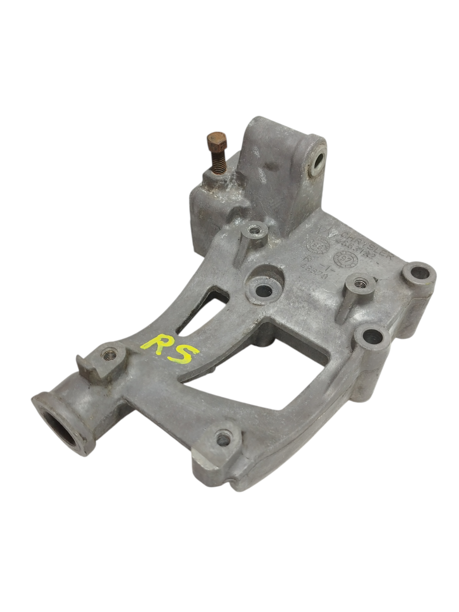Suporte Alternador Chrysler Stratus 1996 4663132 3