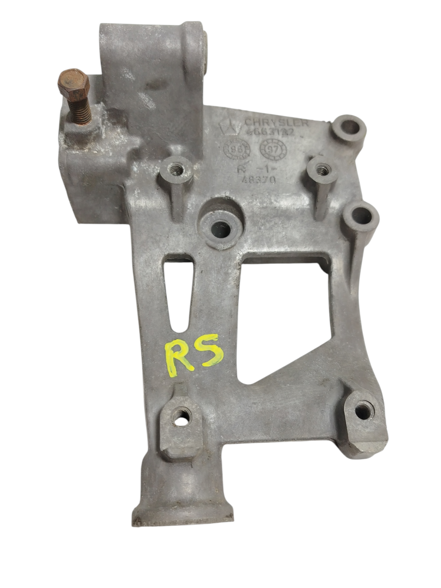 Suporte Alternador Chrysler Stratus 1996 4663132
