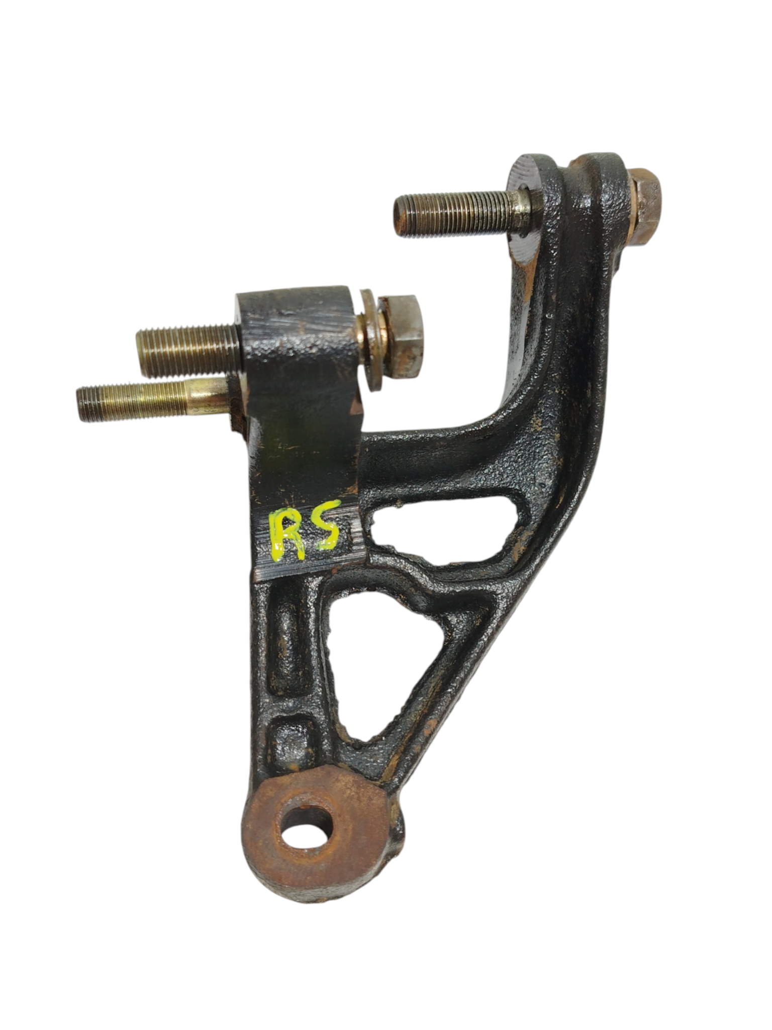 Suporte Caixa Cambio Fiat Palio Fiasa 1999 5