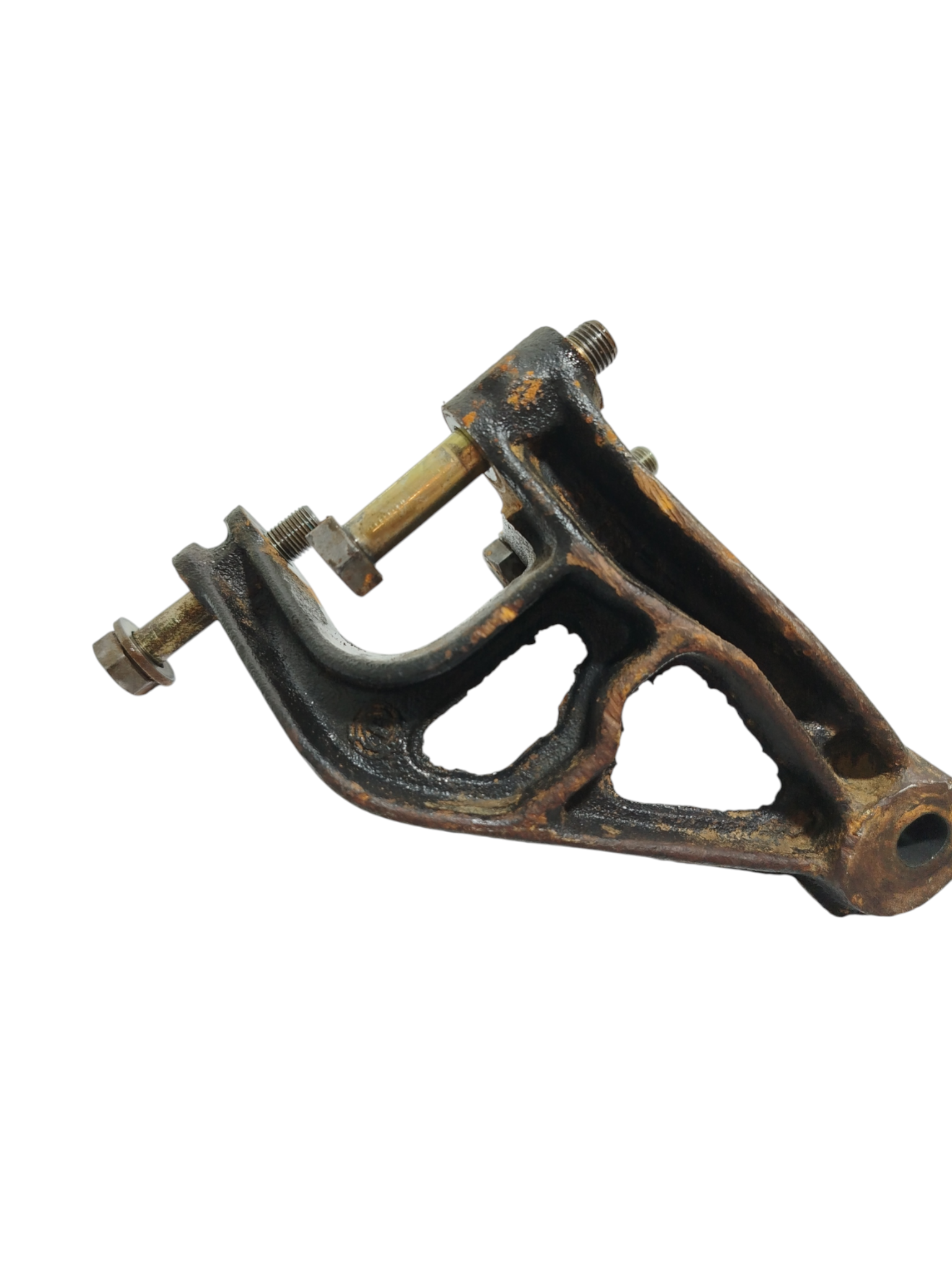 Suporte Caixa Cambio Fiat Palio Fiasa 1999 6