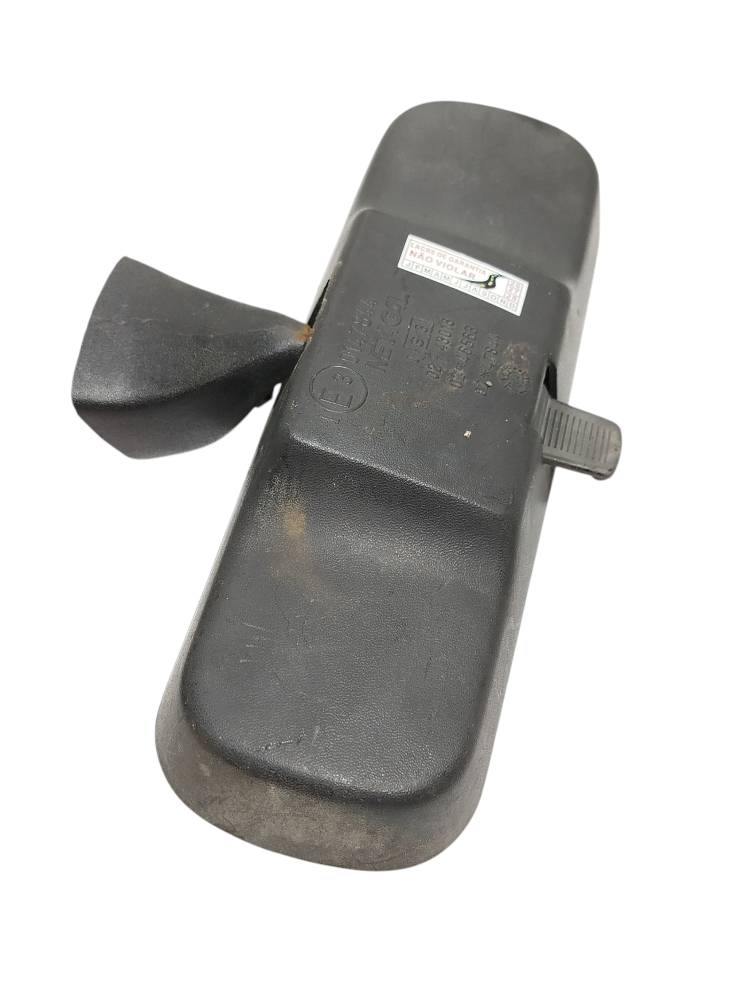 Retrovisor Interno Fiat Uno 2000 4