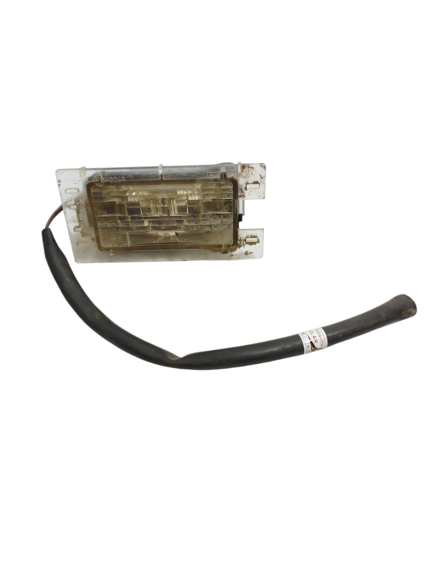 Luz Placa Gm Celta Prisma 90564968