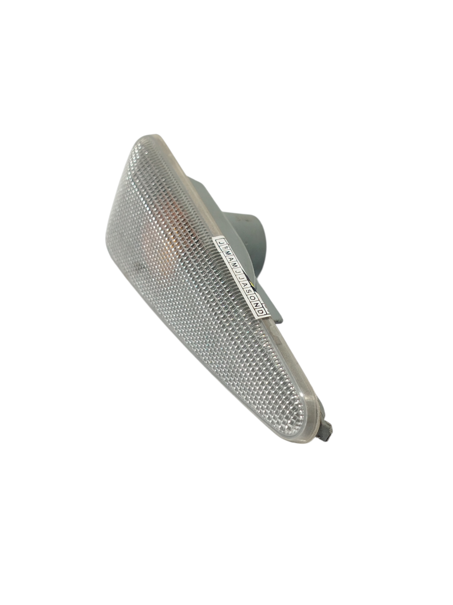 Pisca Paralama Direito Lateral L Renault Sandero Direito Transparente 2
