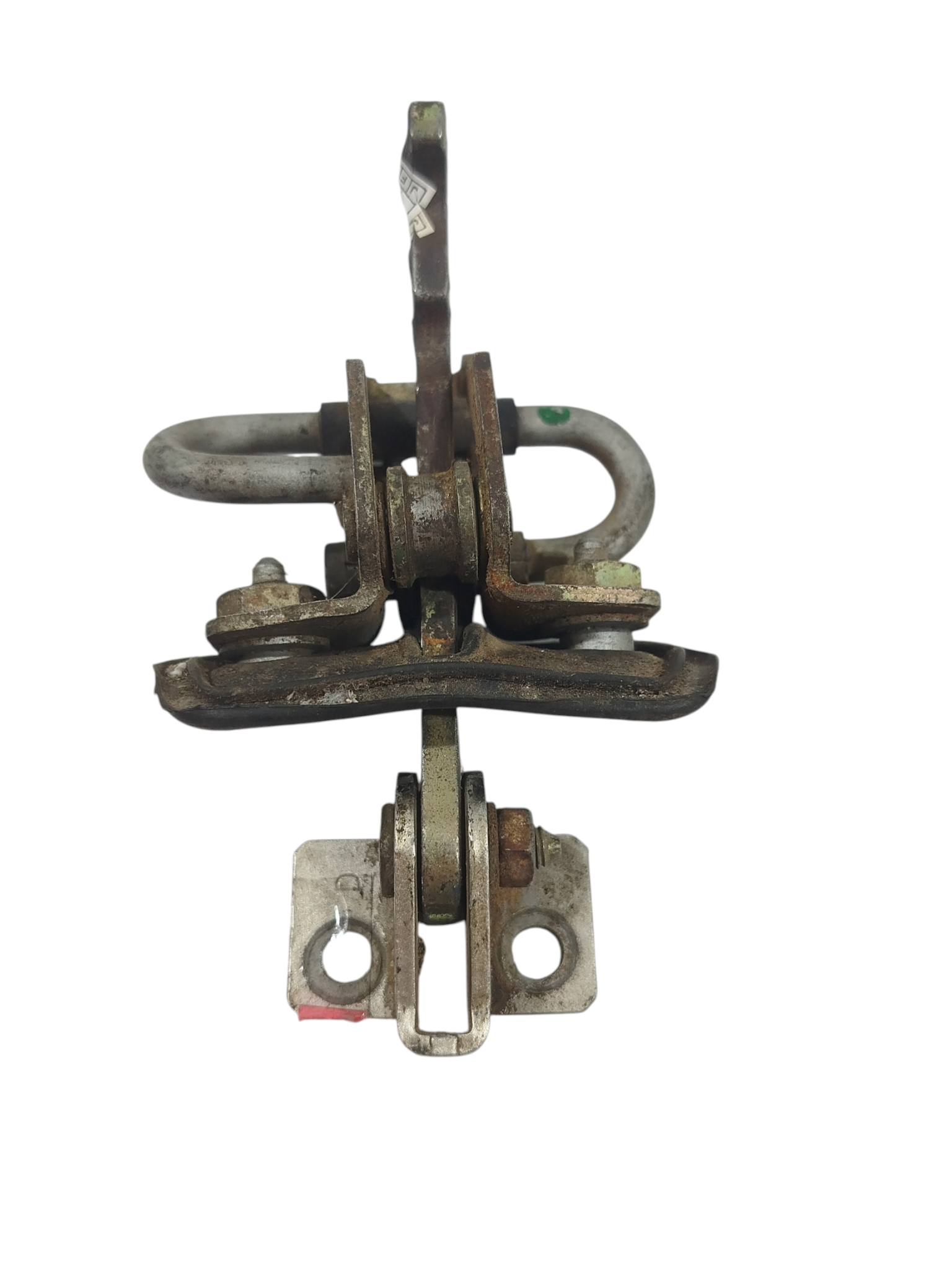 Limitador Porta Traseira Direita Fiat Palio Fire 2002 5