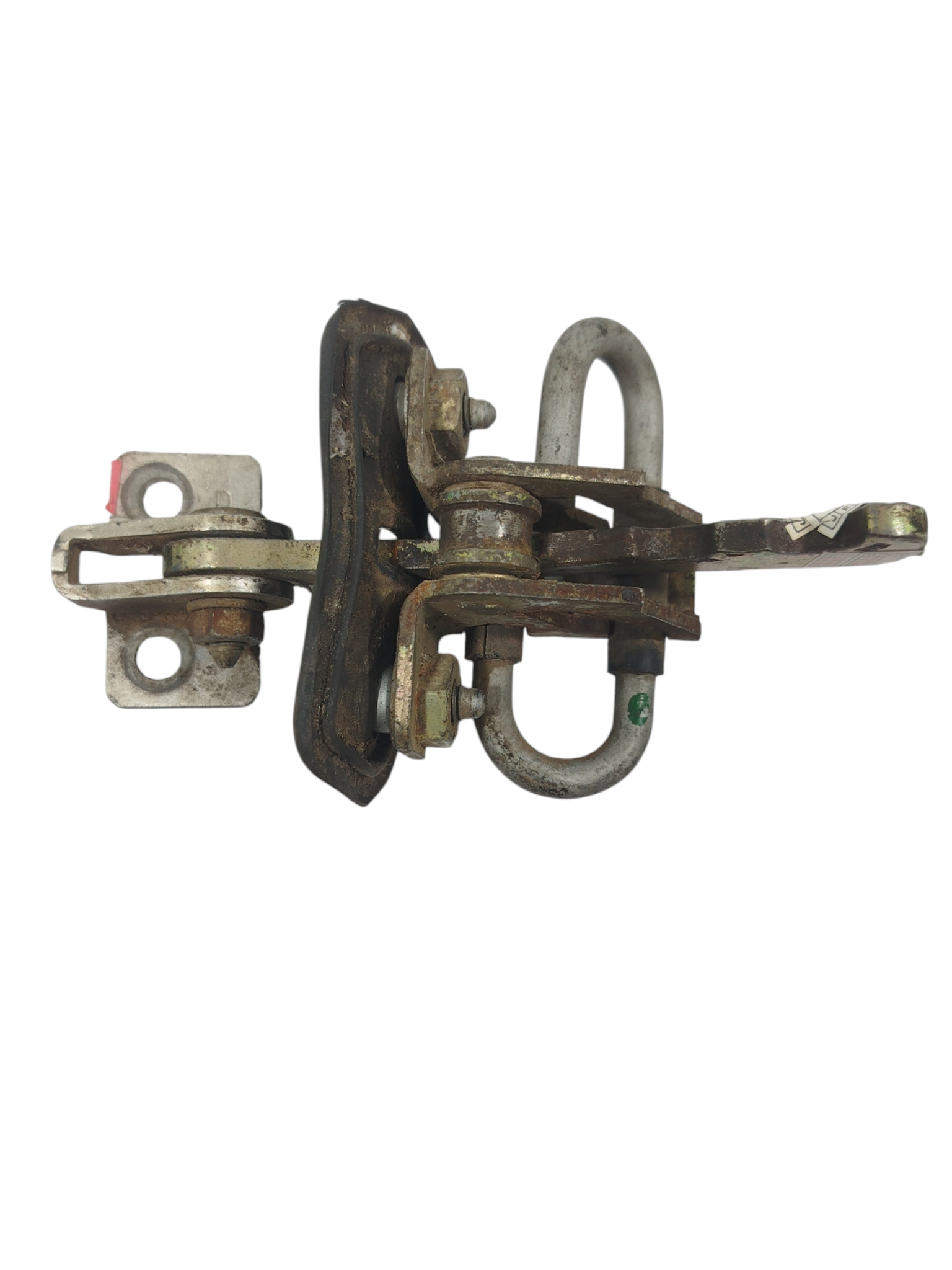 Limitador Porta Traseira Direita Fiat Palio Fire 2002 6