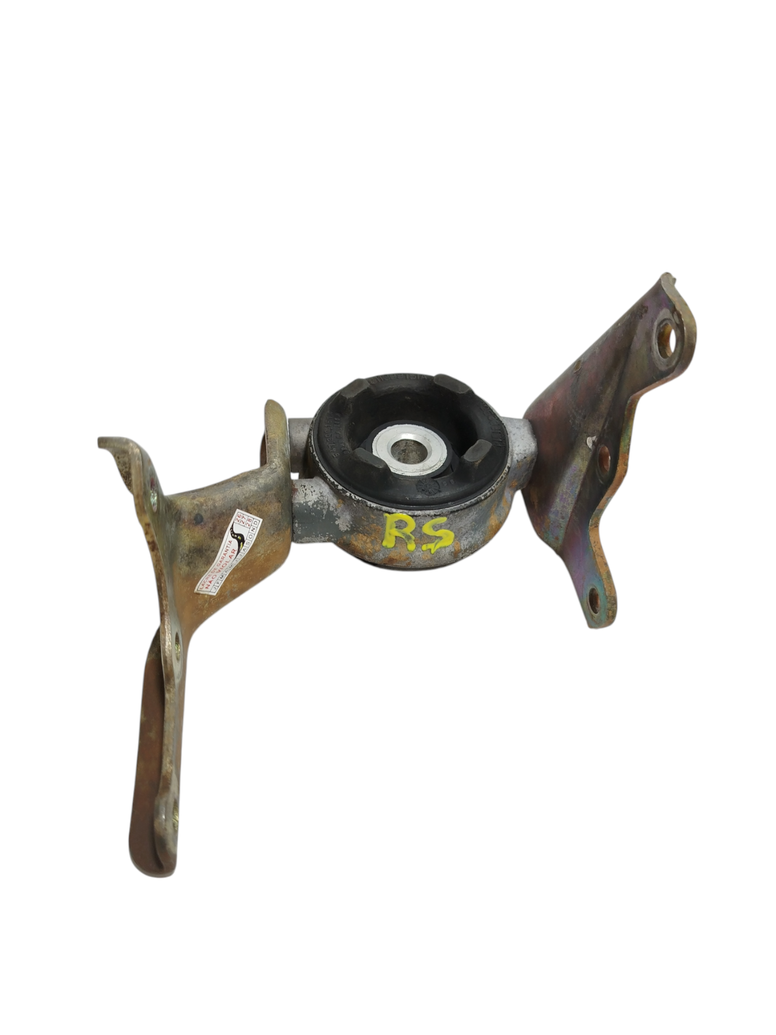 Coxim Caixa Câmbio Volkswagen Gol CHT 1995 811399151A