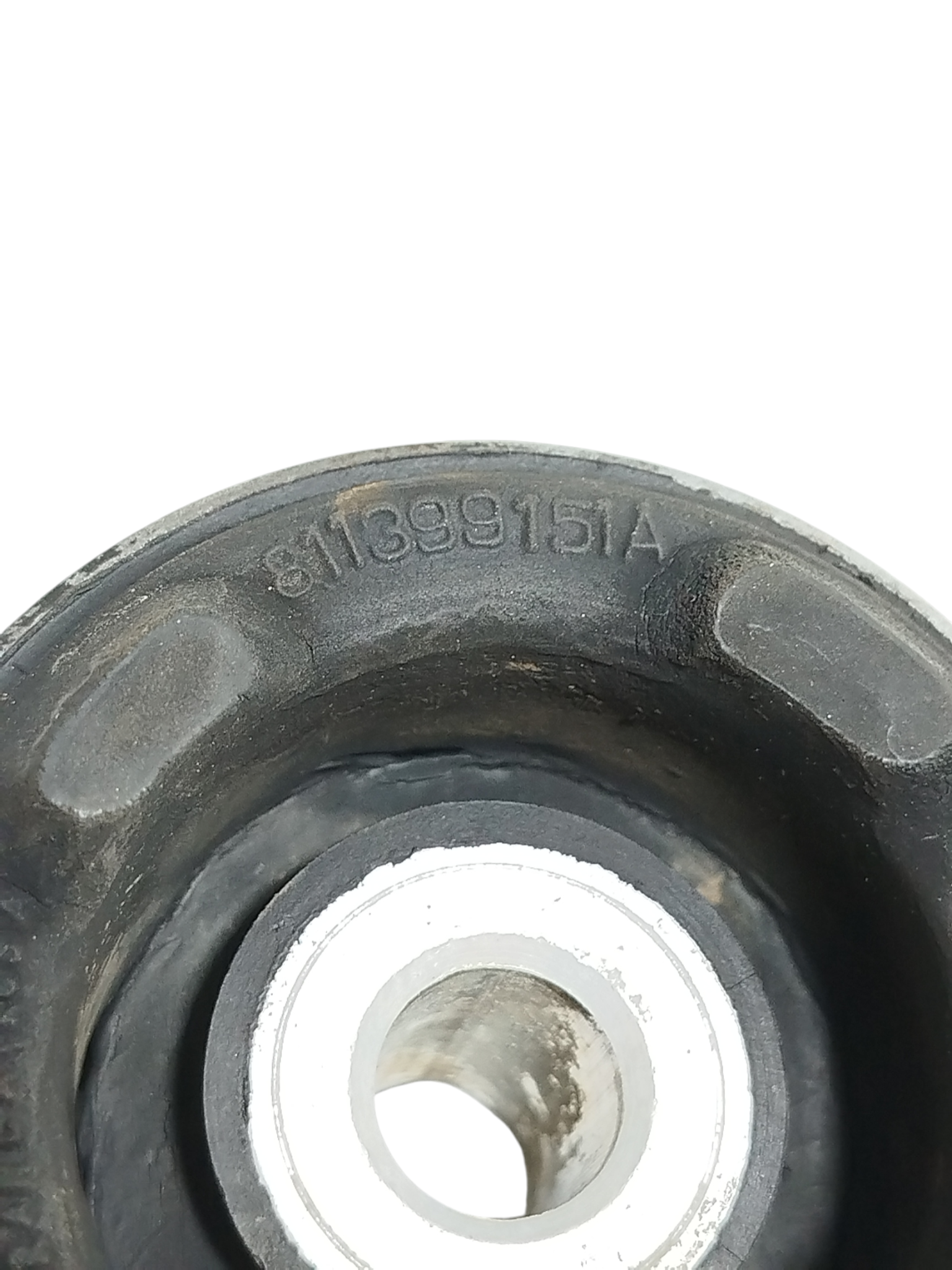 Coxim Caixa Câmbio Volkswagen Gol CHT 1995 811399151A 2