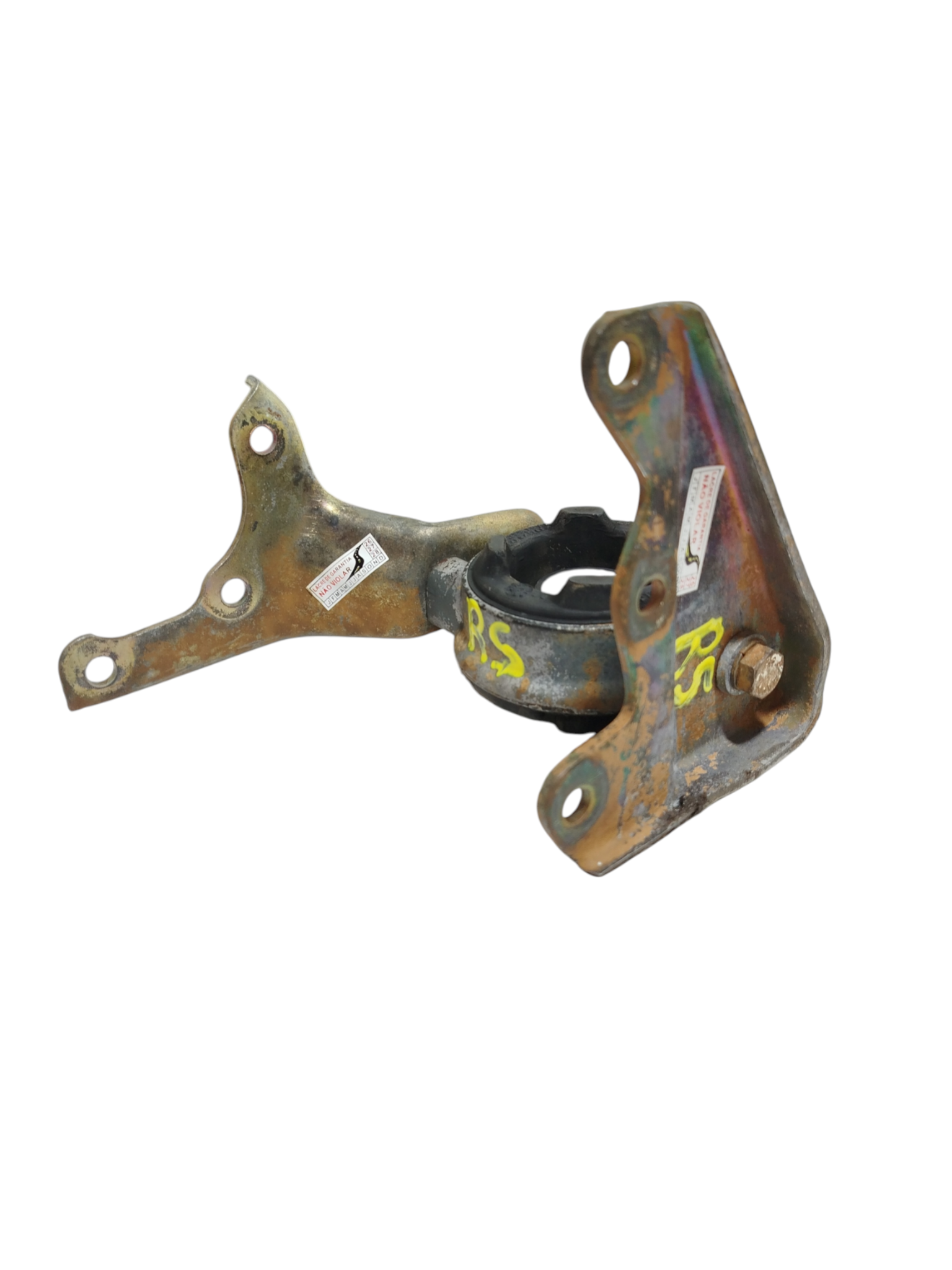 Coxim Caixa Câmbio Volkswagen Gol CHT 1995 811399151A 6