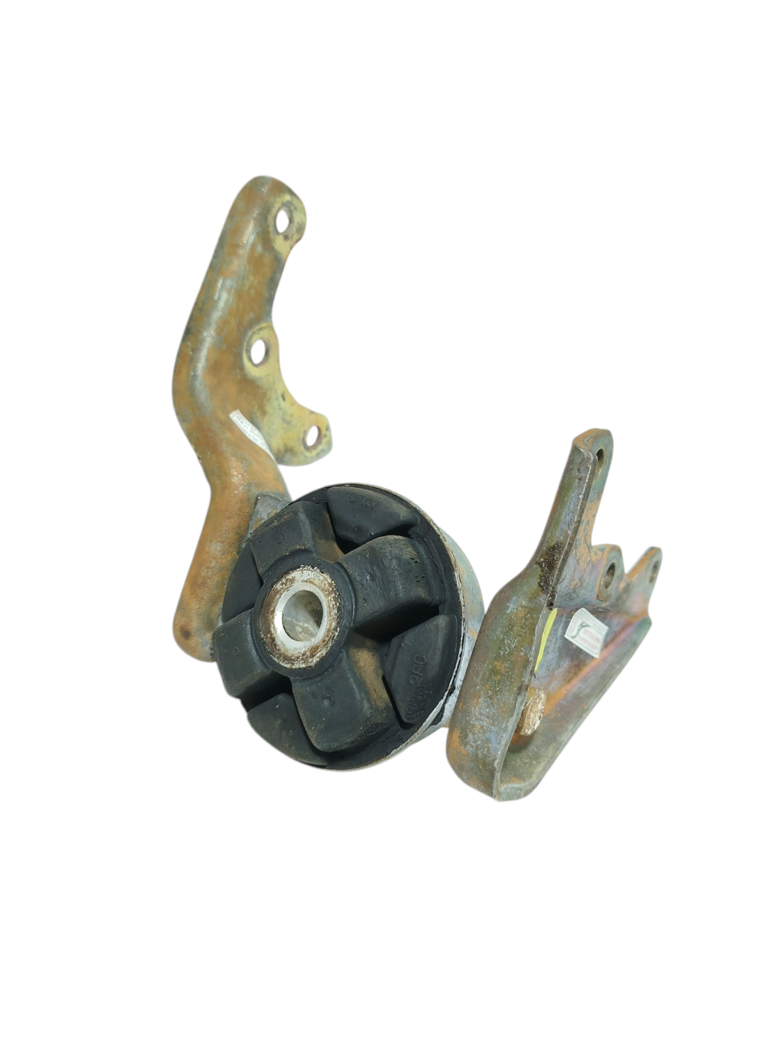 Coxim Caixa Câmbio Volkswagen Gol CHT 1995 811399151A 3