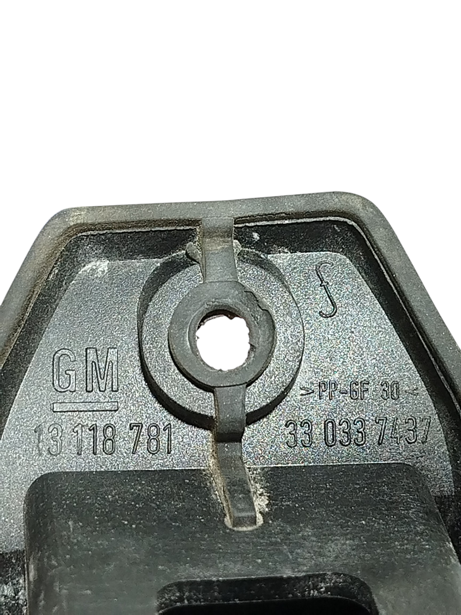 Trava Eletrica Portinhola Tanque Combust Gm Vectra 3