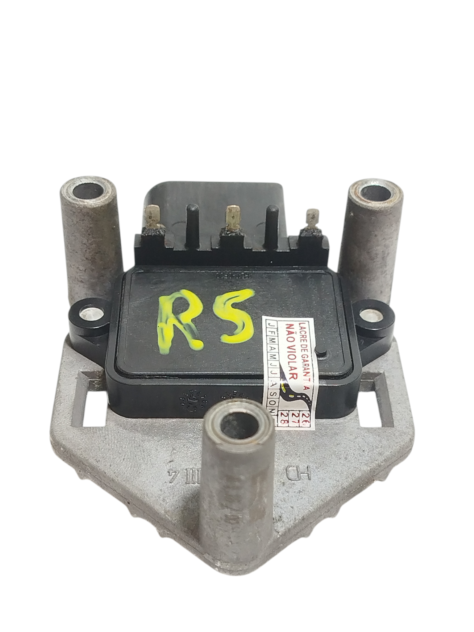 Suporte Bobina Ignição Tomada Vw Fox 2008 032905106b 5