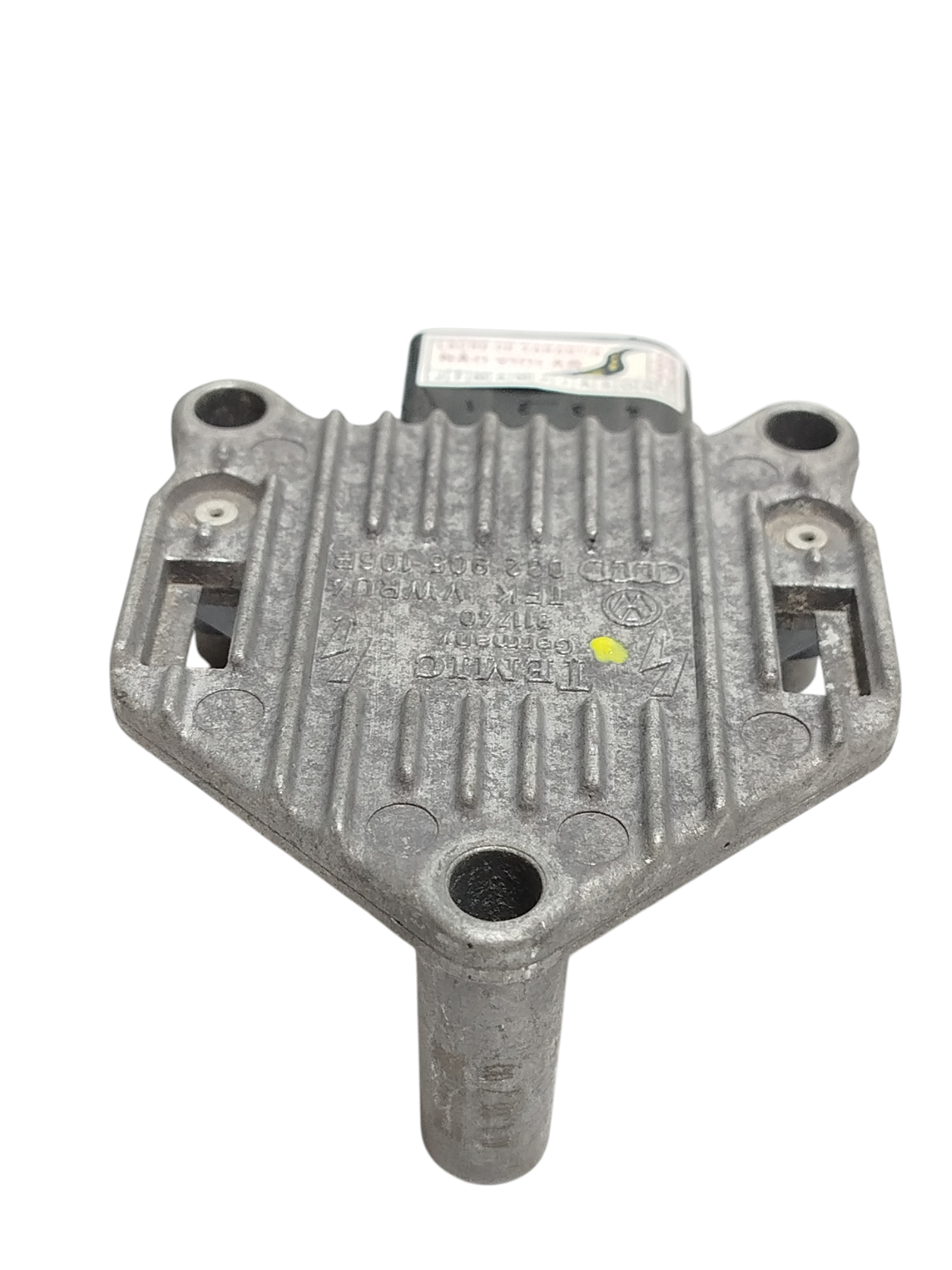 Suporte Bobina Ignição Tomada Vw Fox 2008 032905106b 7
