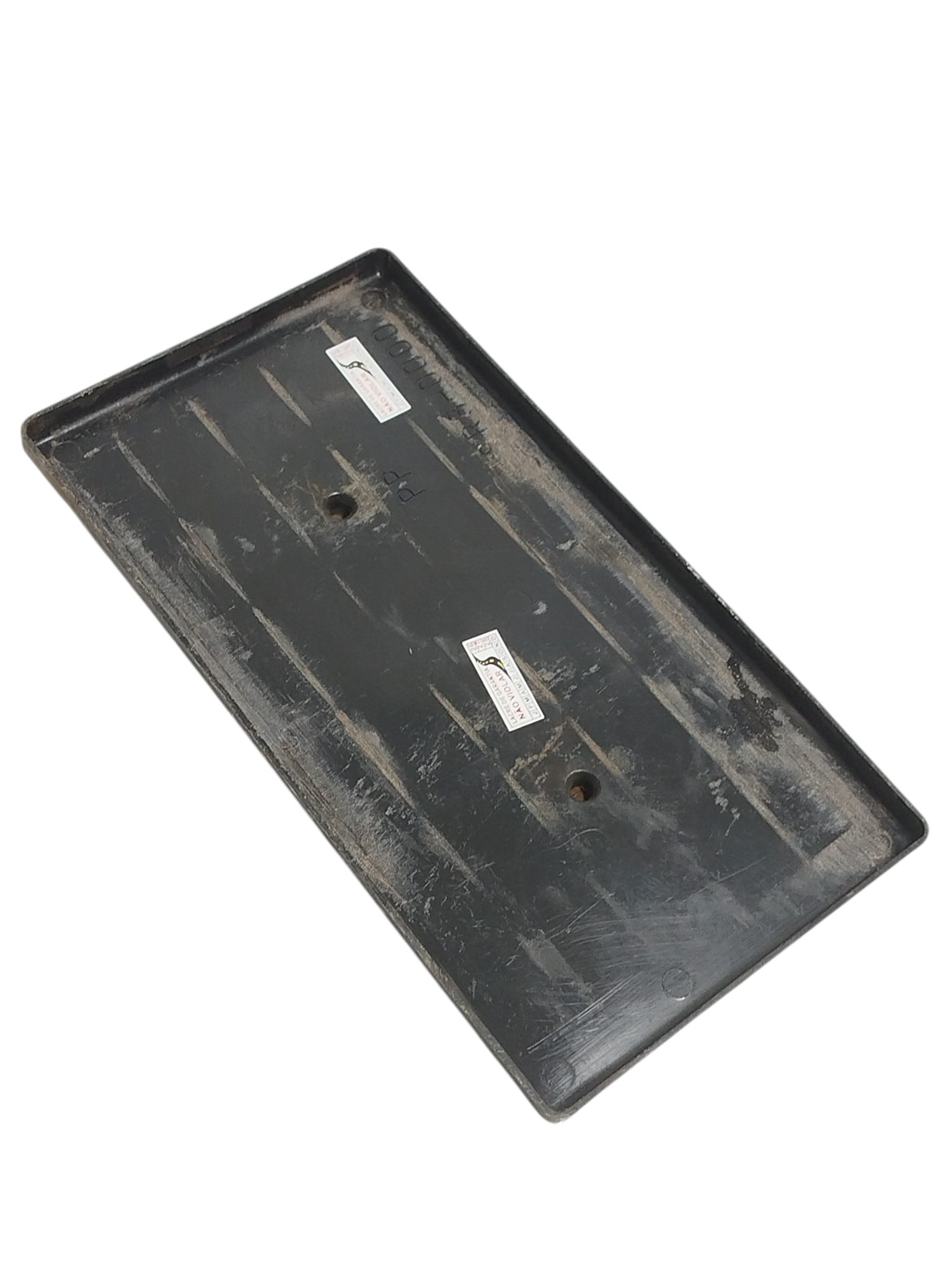 Base Suporte Bateria Honda Civic 2000 Sr30000 5