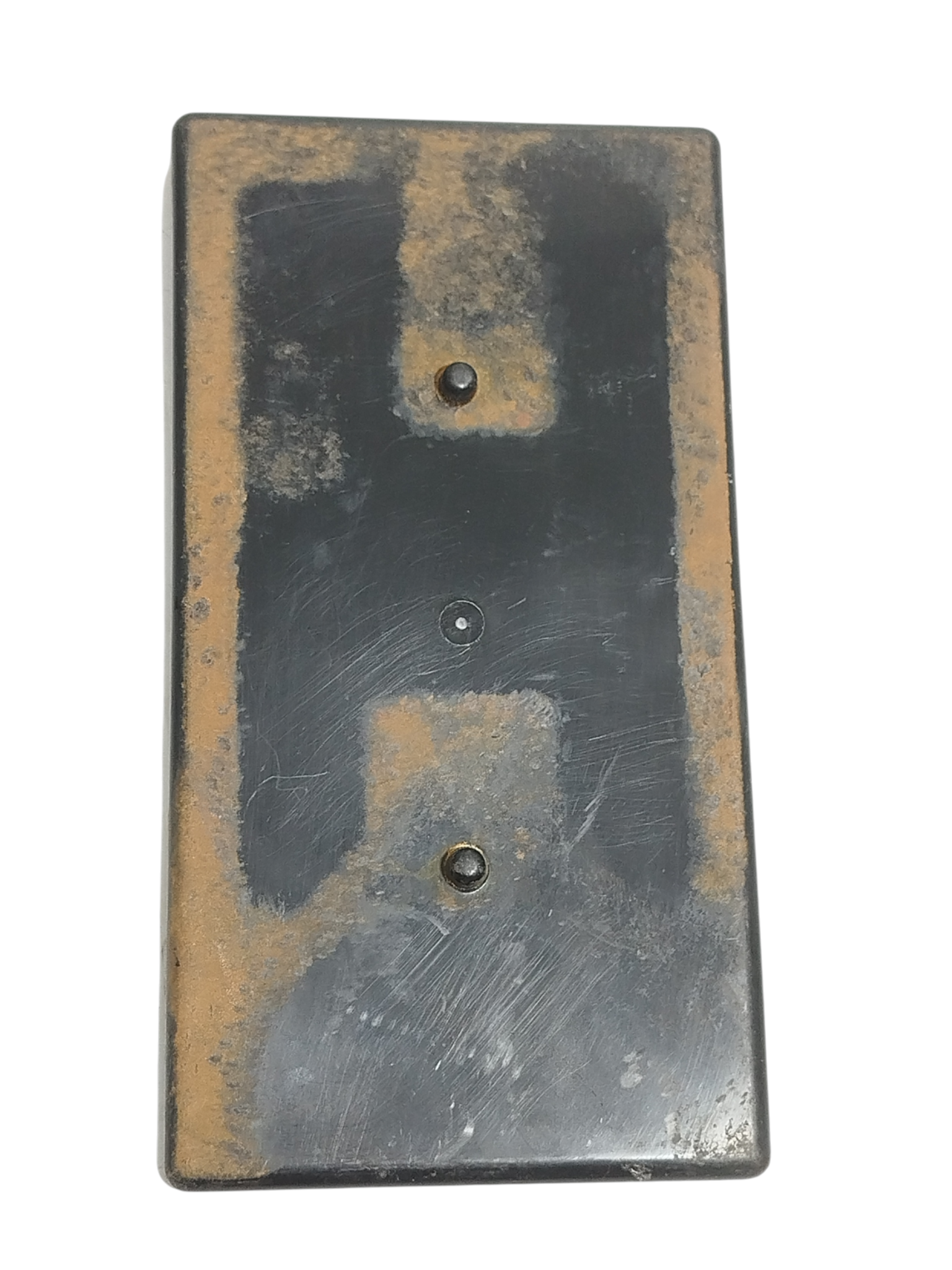 Base Suporte Bateria Honda Civic 2000 Sr30000 3
