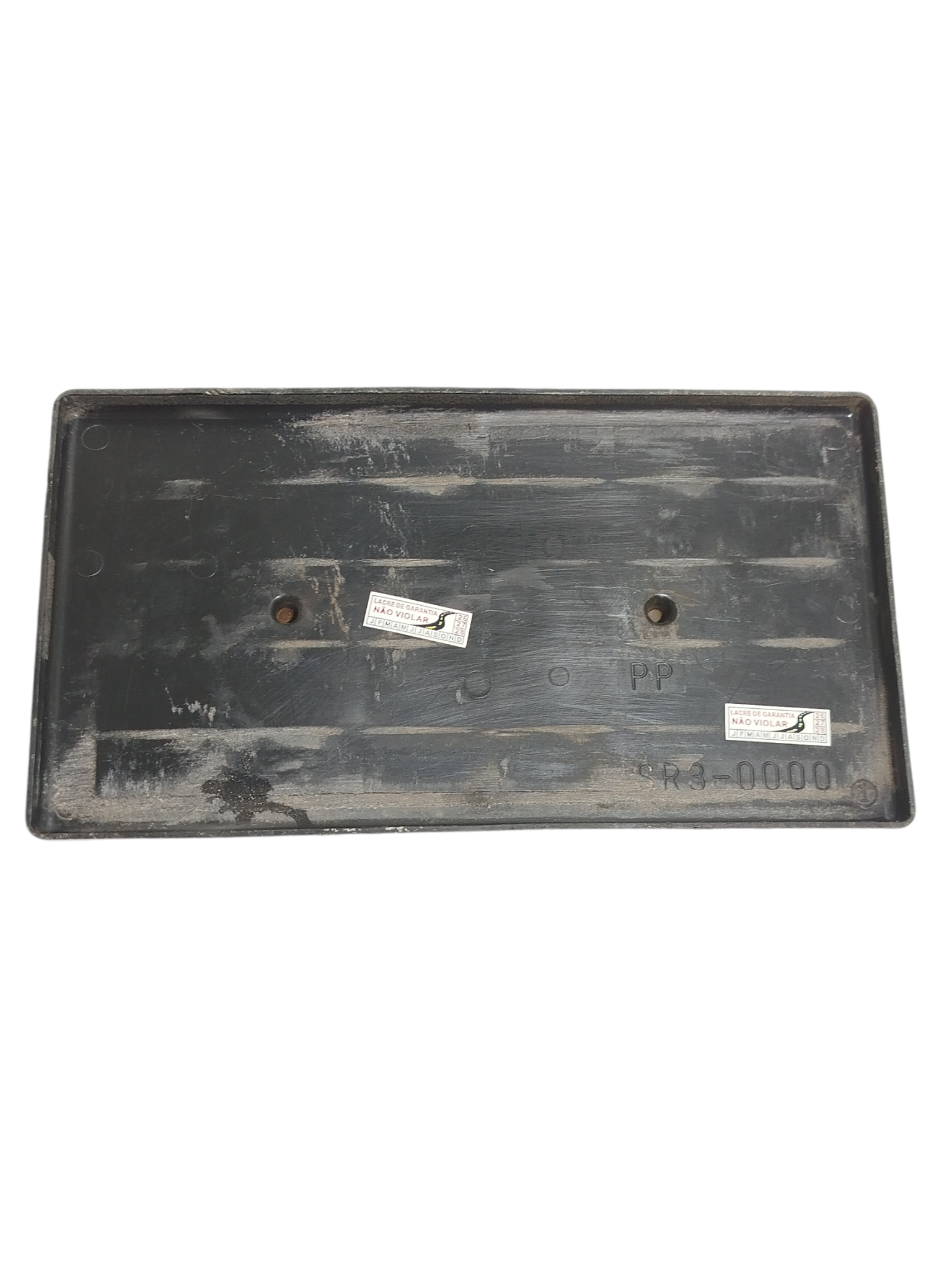Base Suporte Bateria Honda Civic 2000 Sr30000