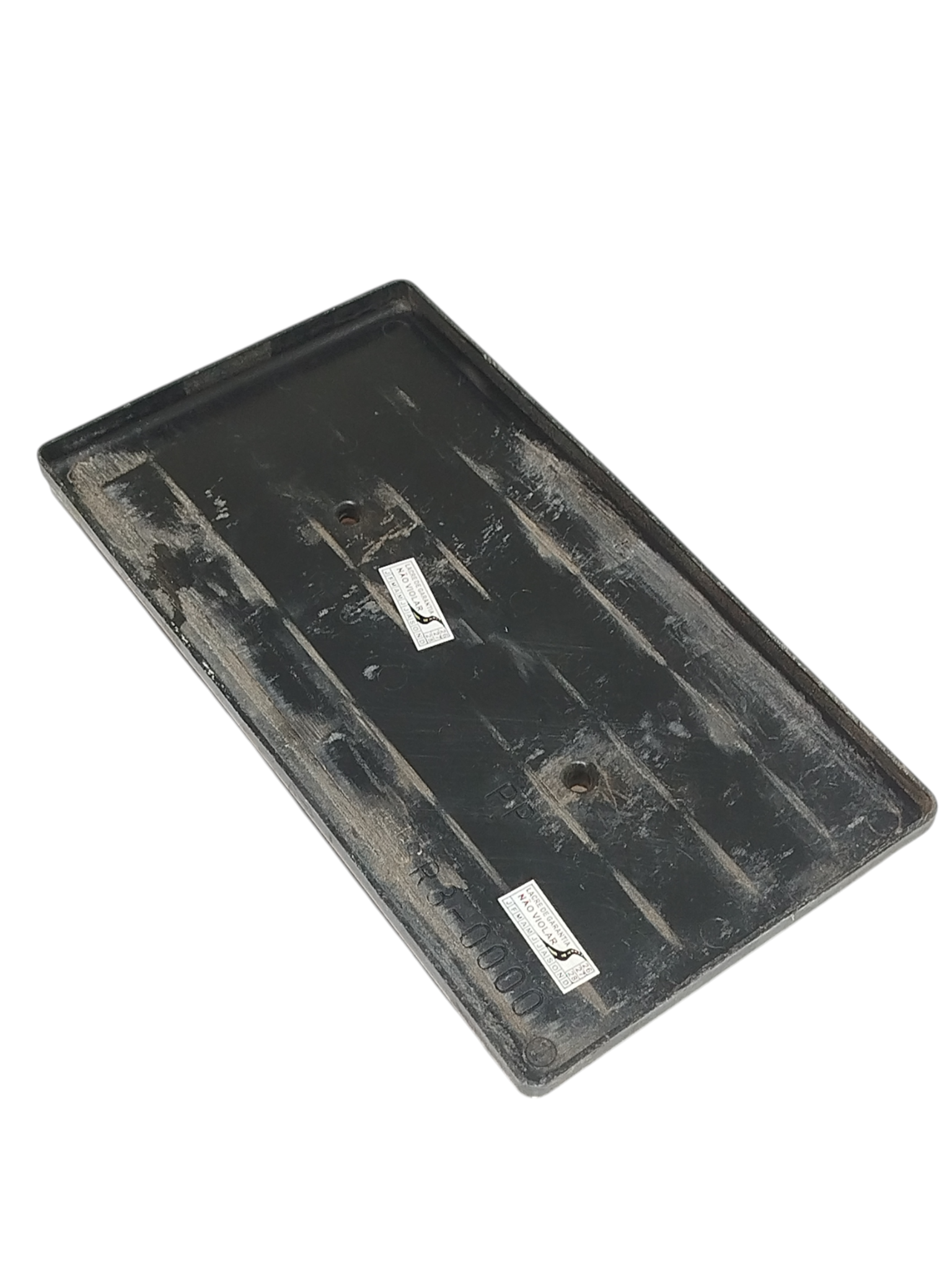 Base Suporte Bateria Honda Civic 2000 Sr30000 4