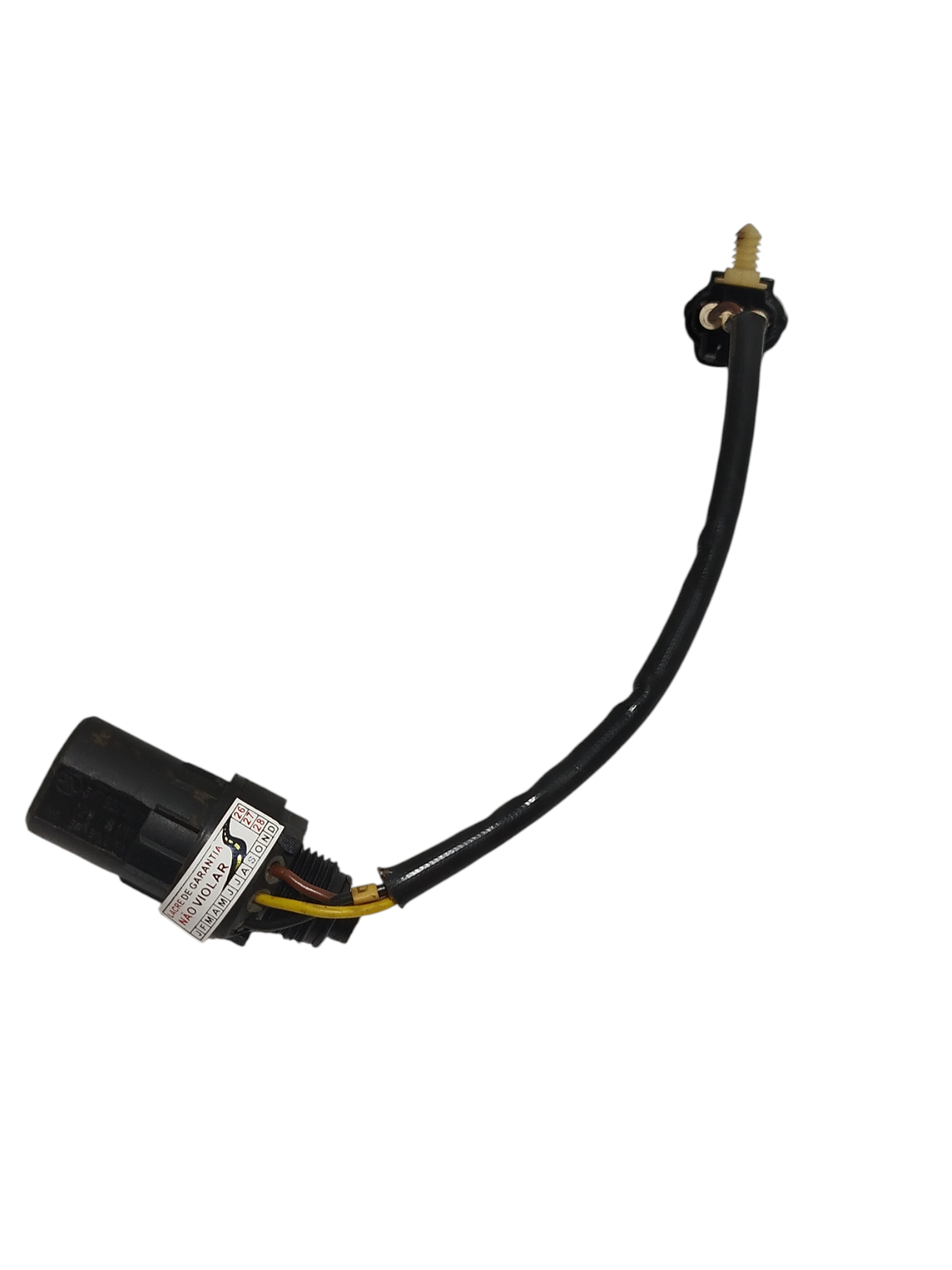 Sensor Velocidade Volkswagen Gol Cht 1995 547957827 6