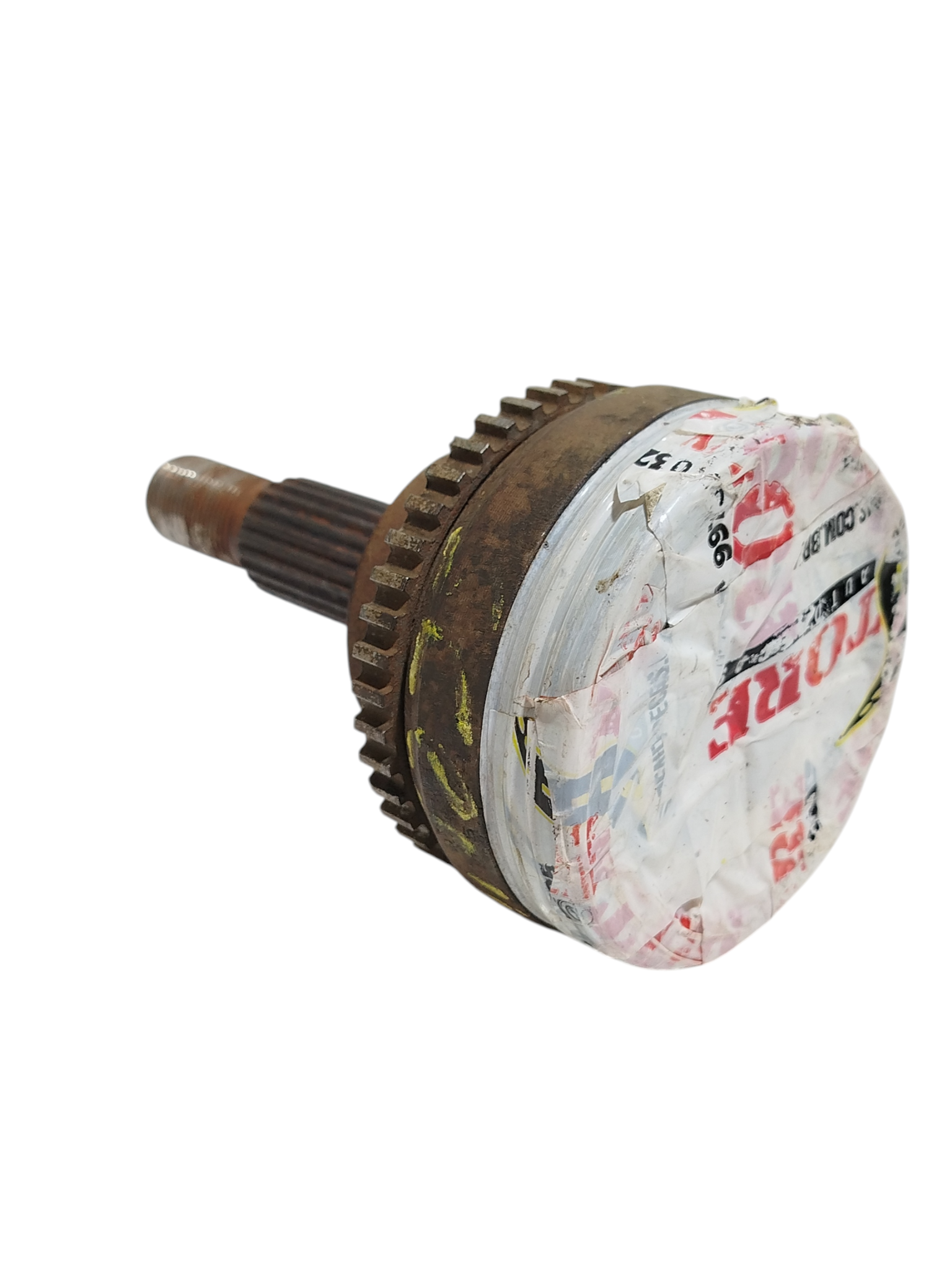Ponta Eixo Com Abs Renault Scenic 2001 7