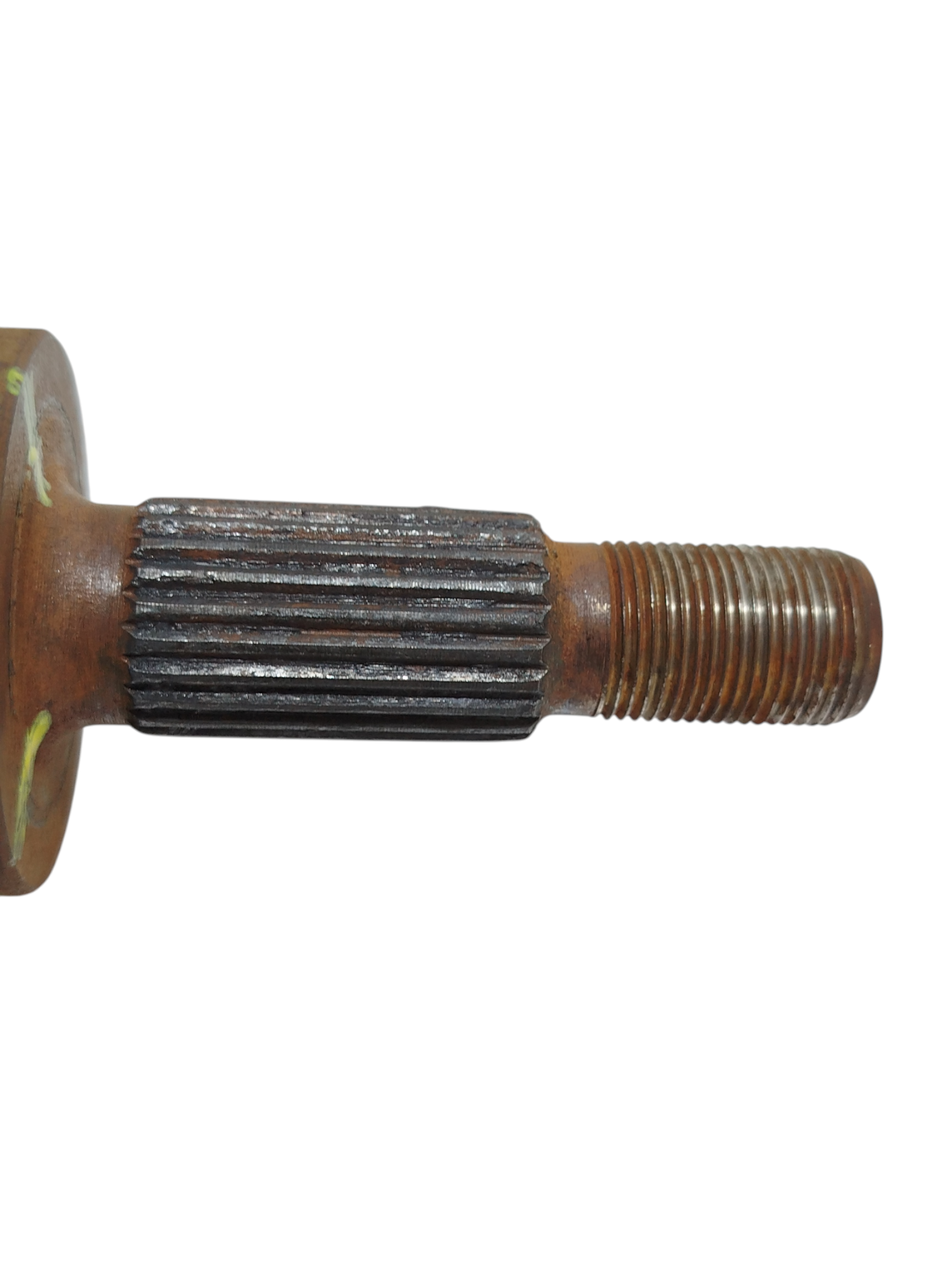Ponta Eixo Com Abs Renault Scenic 2001 4