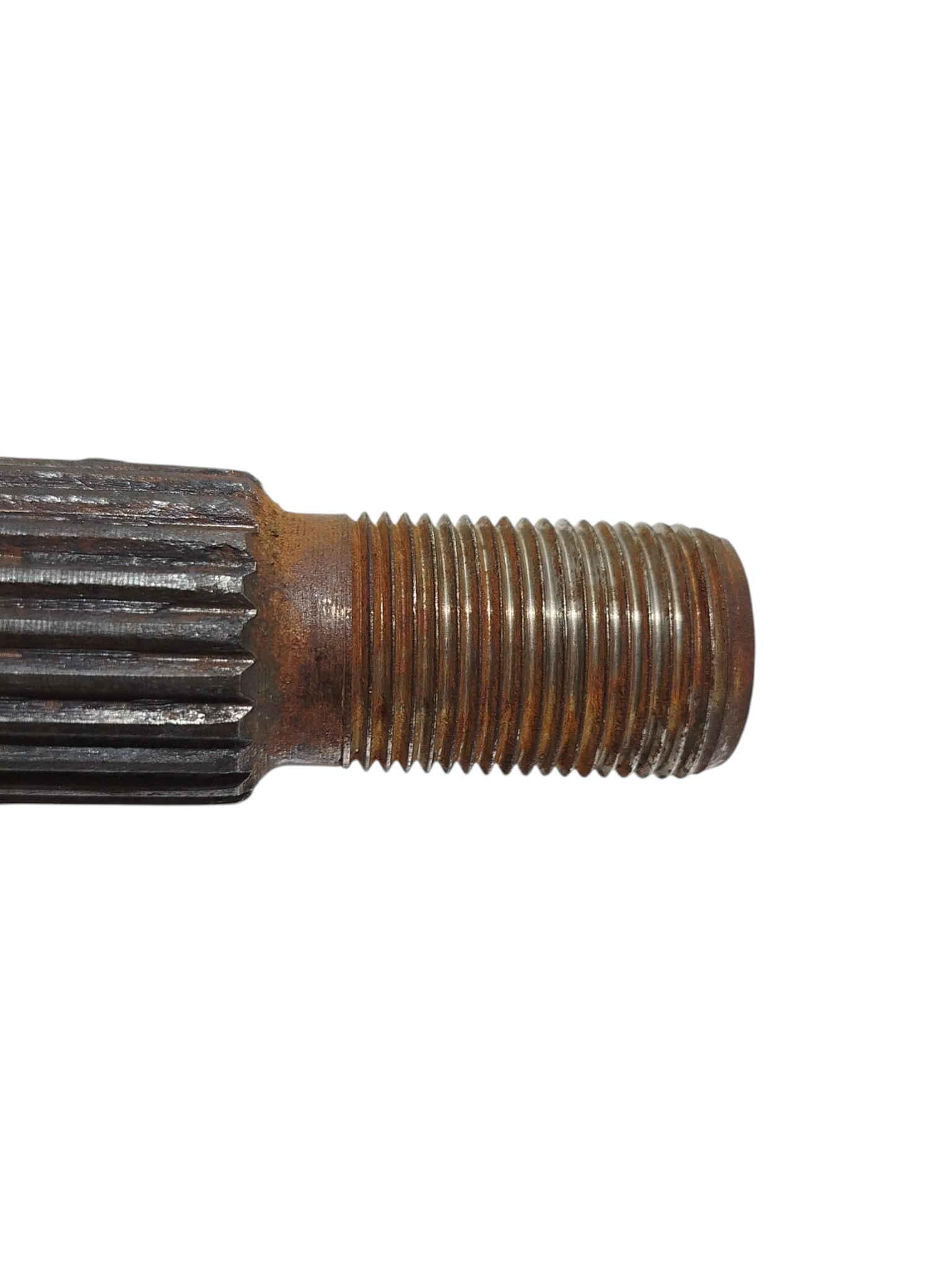 Ponta Eixo Com Abs Renault Scenic 2001 5