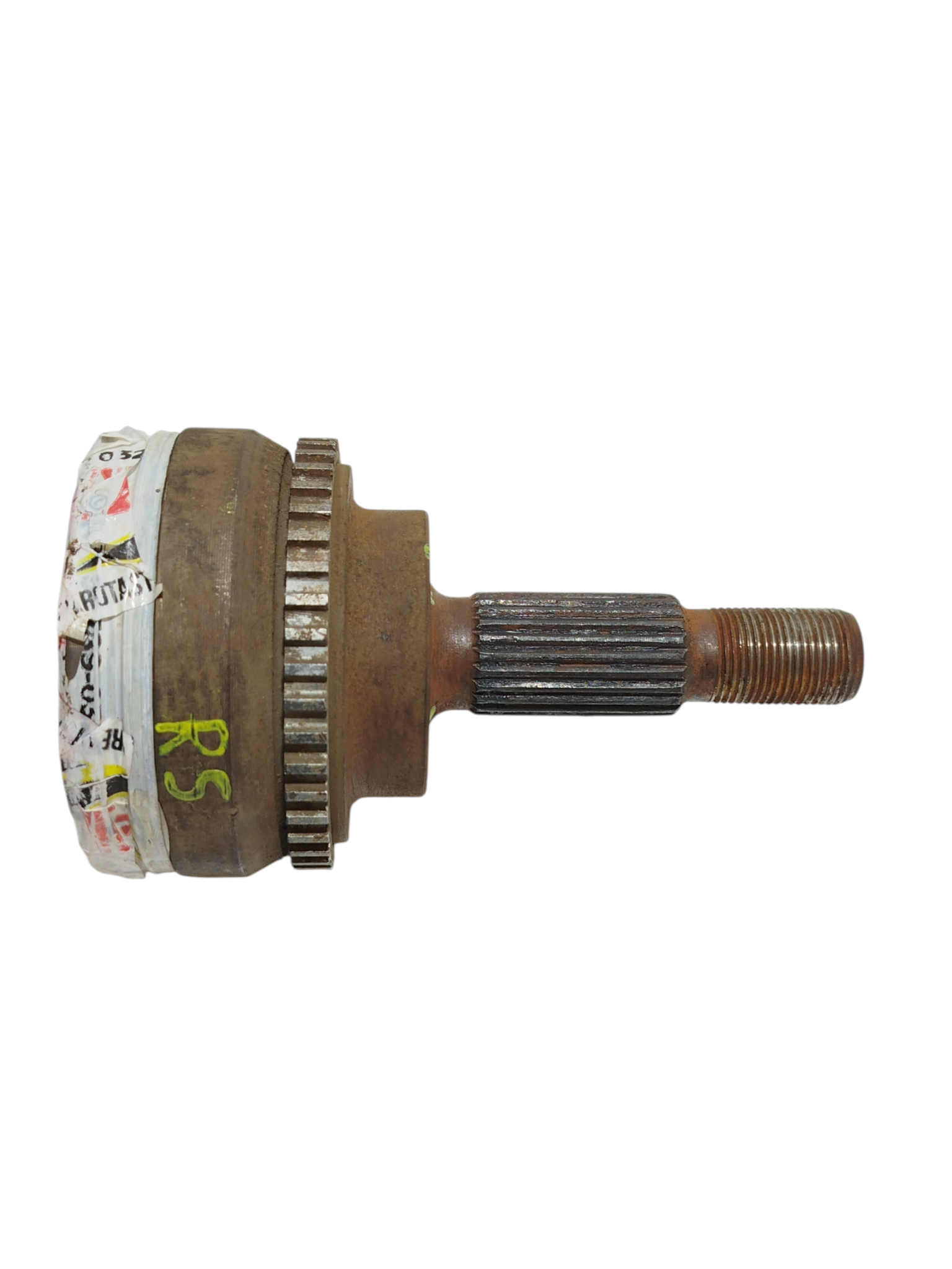 Ponta Eixo Com Abs Renault Scenic 2001 6