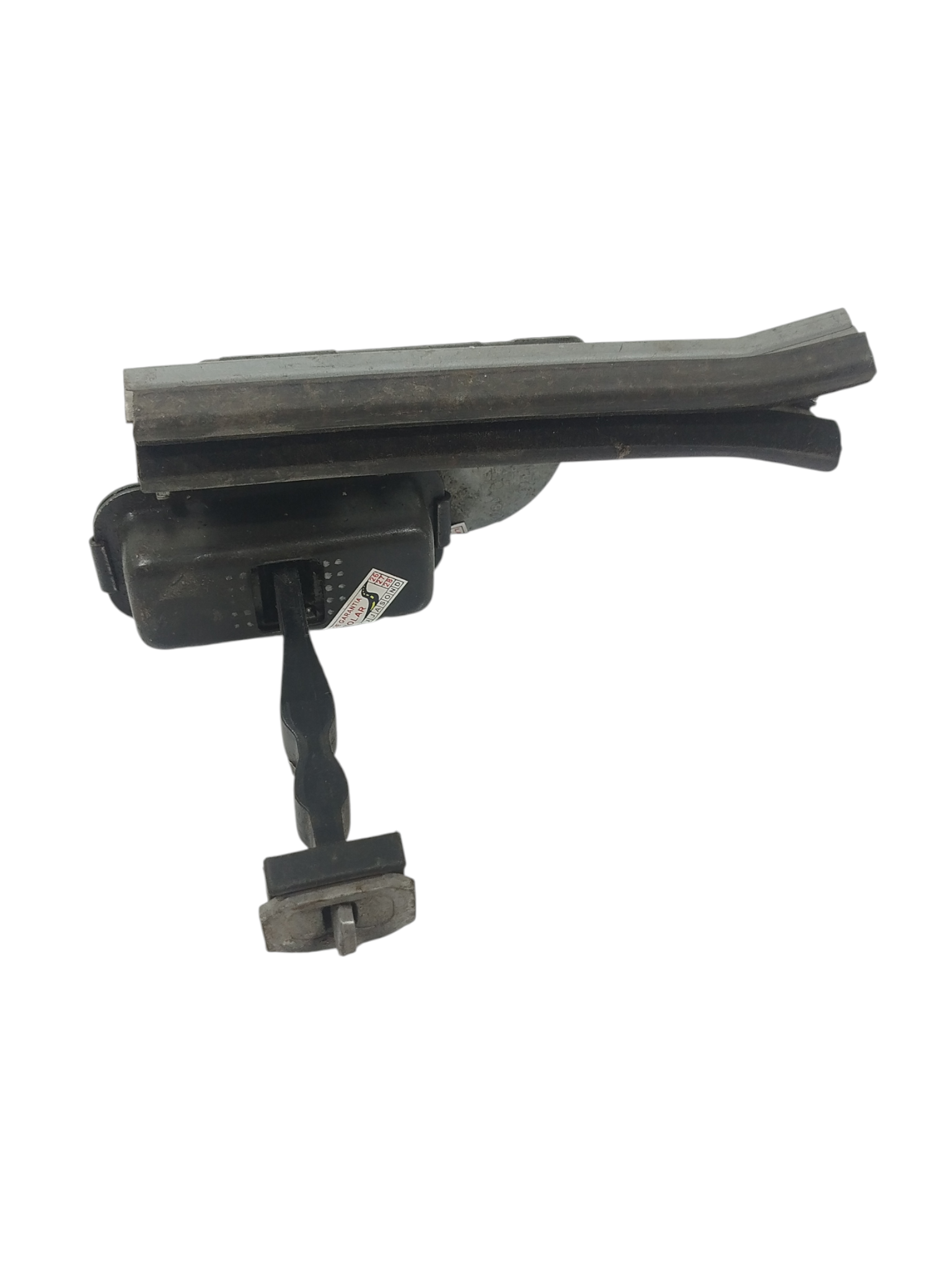 Limitador Porta Traseira Esquerda Peugeot 208 2015 2014 7