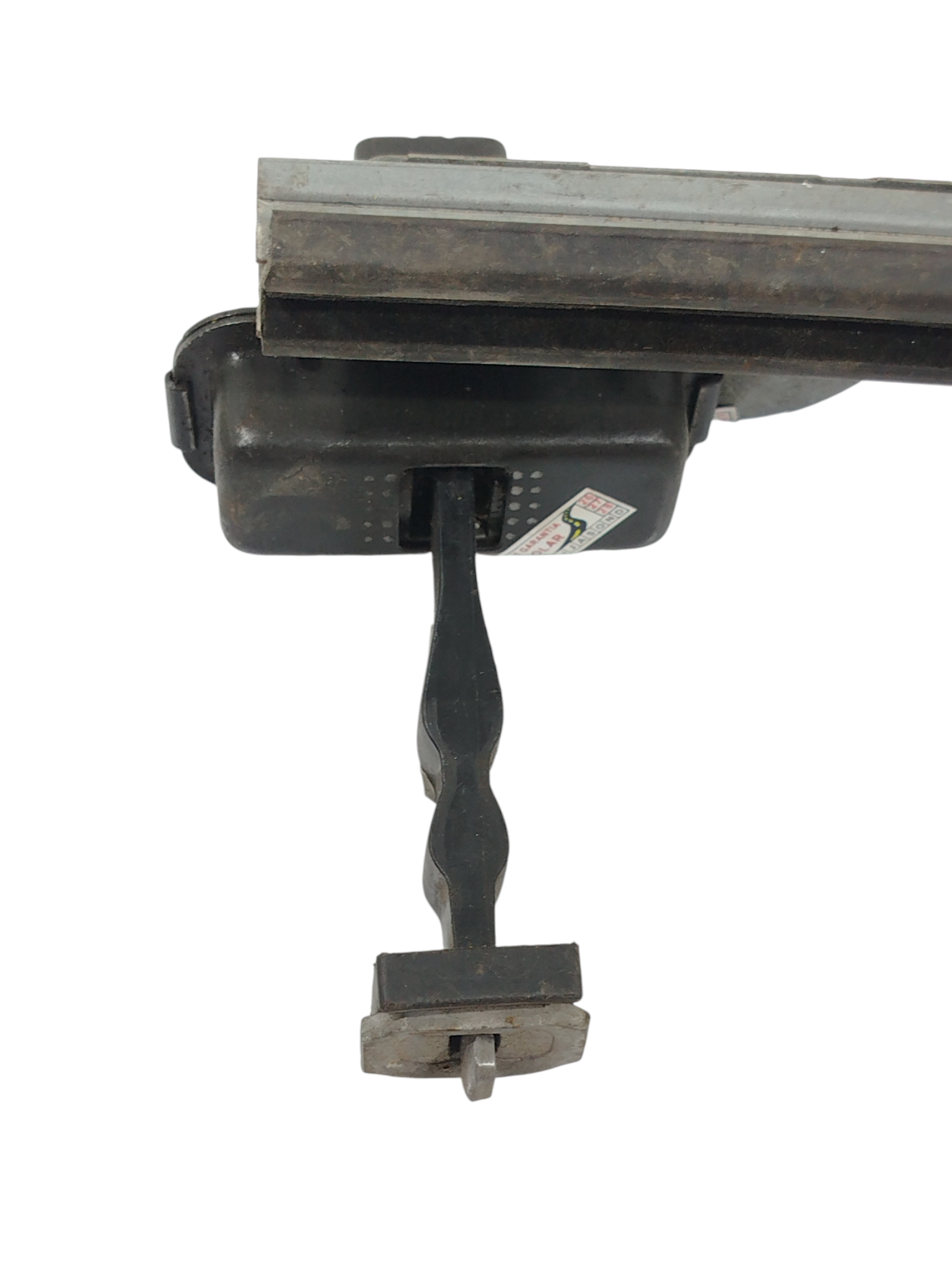 Limitador Porta Traseira Esquerda Peugeot 208 2015 2014 6