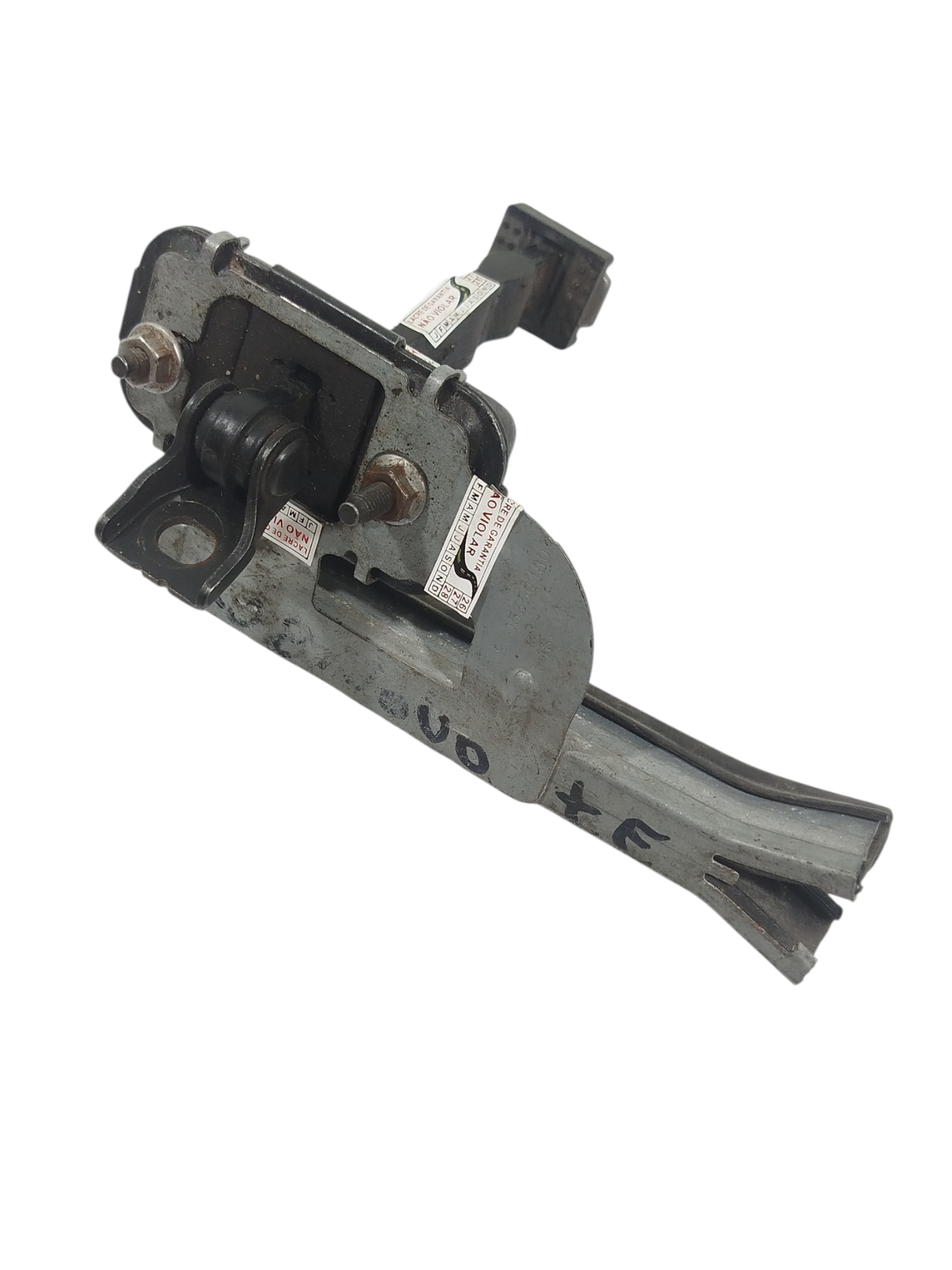 Limitador Porta Traseira Esquerda Peugeot 208 2015 2014 2