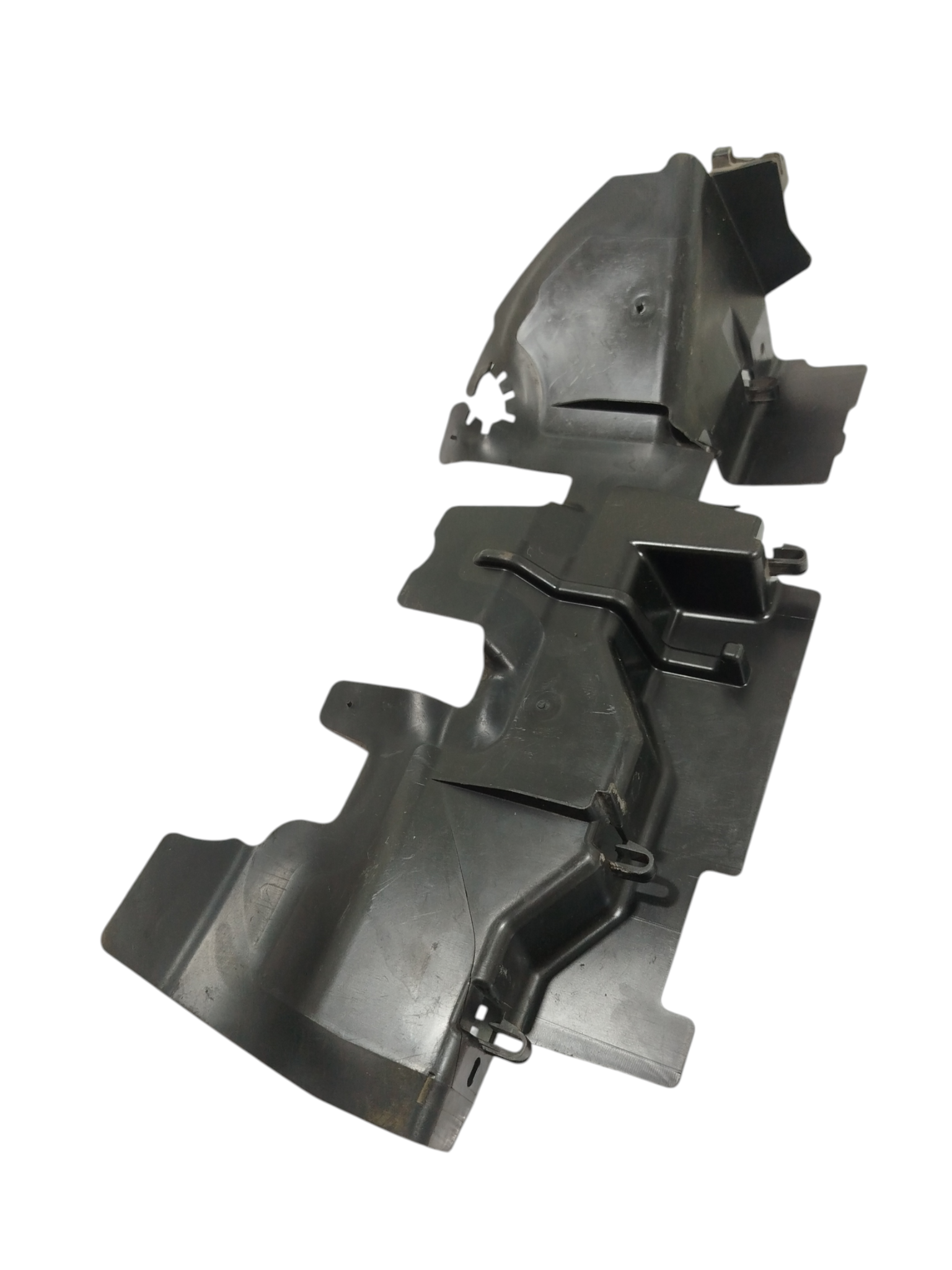 Defletor Radiador Ar Vw Passat Variant 2006 Original 6
