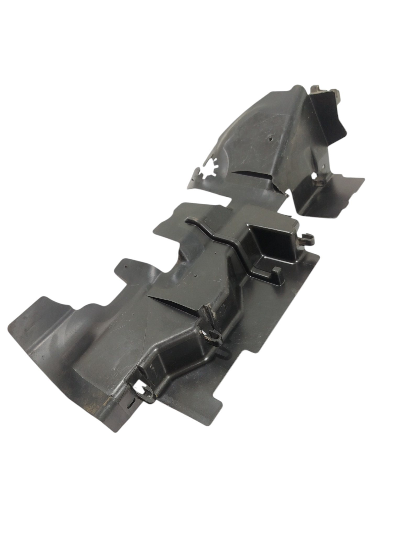 Defletor Radiador Ar Vw Passat Variant 2006 Original 7