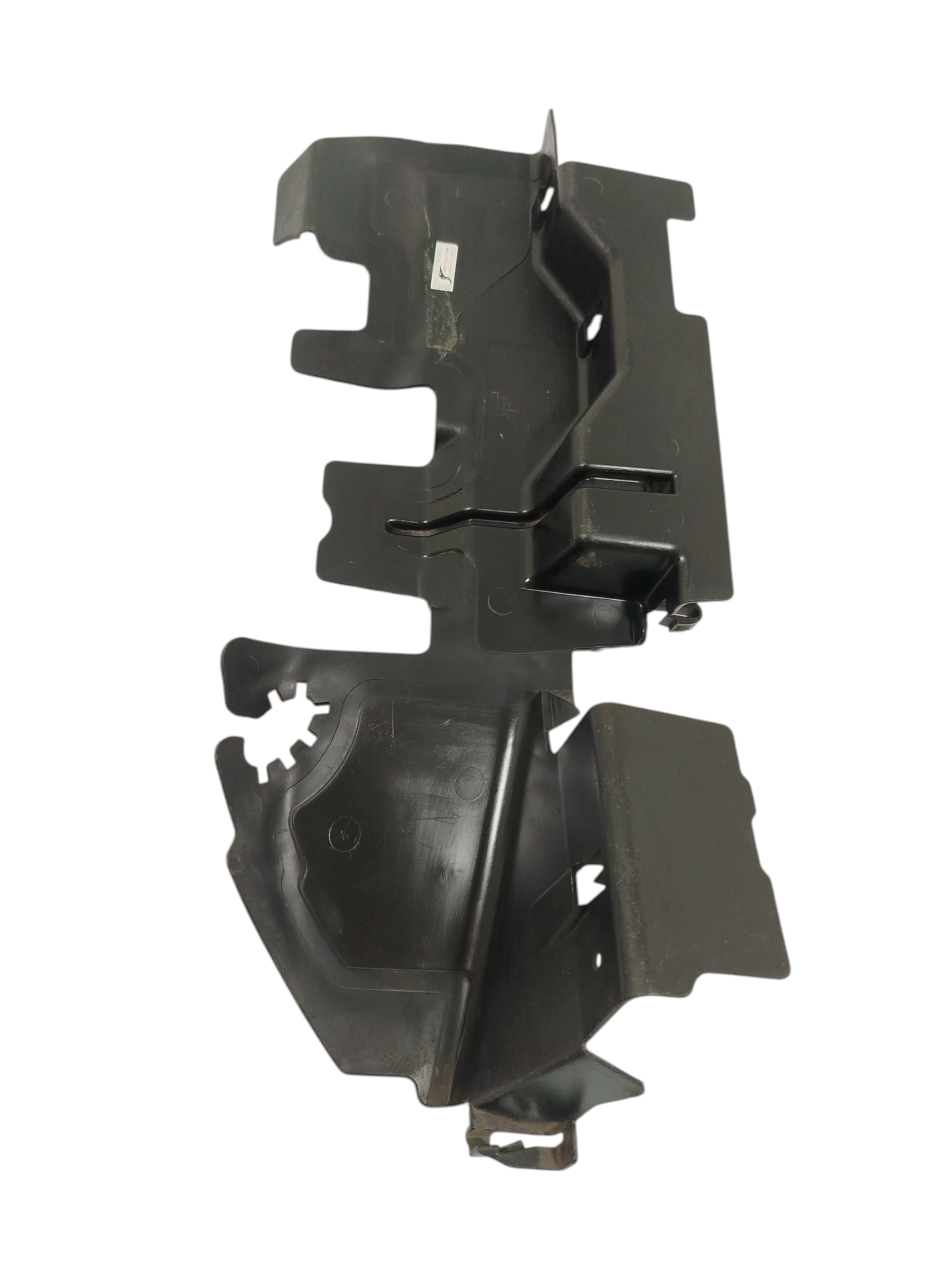 Defletor Radiador Ar Vw Passat Variant 2006 Original 4