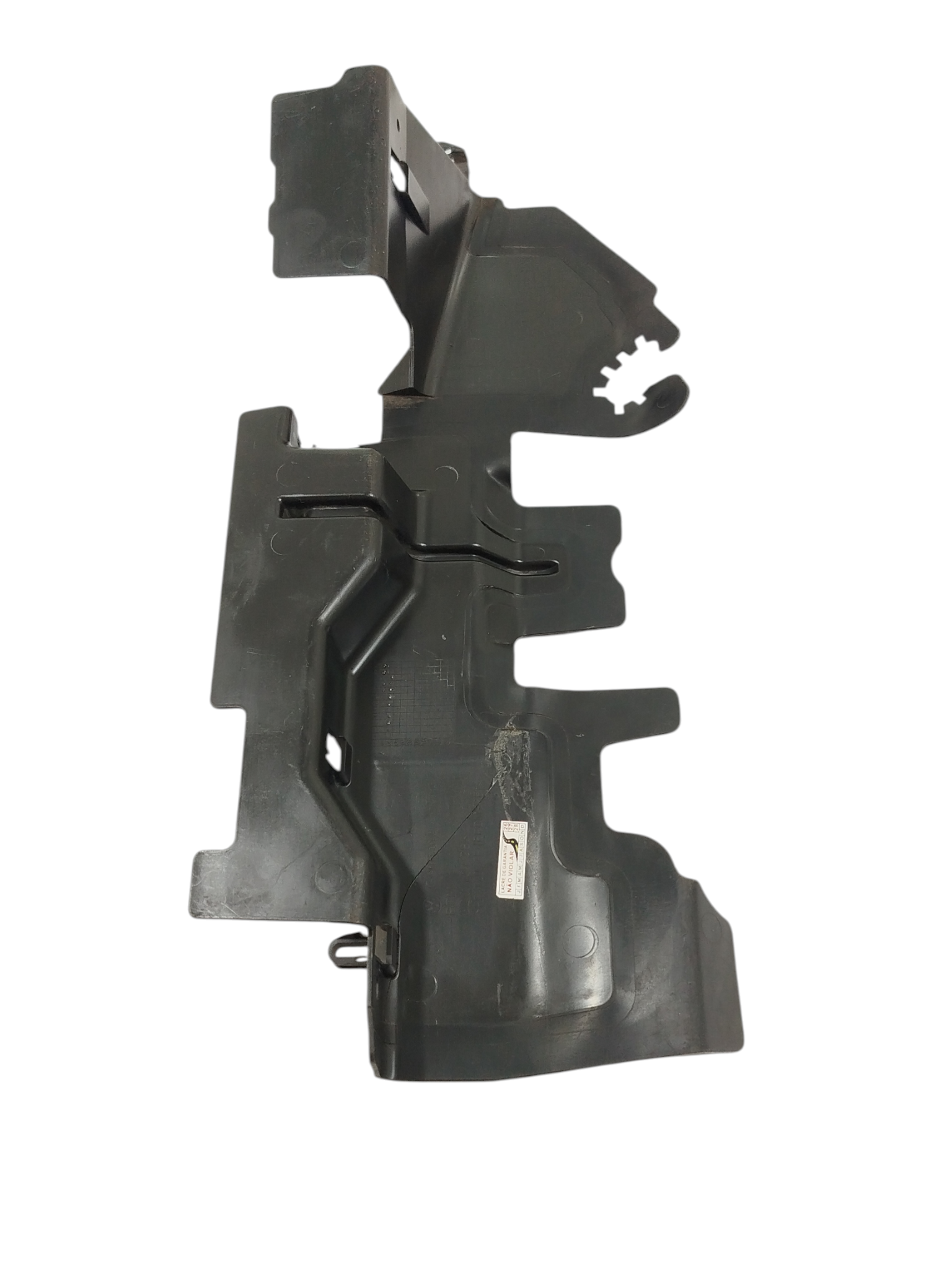 Defletor Radiador Ar Vw Passat Variant 2006 Original