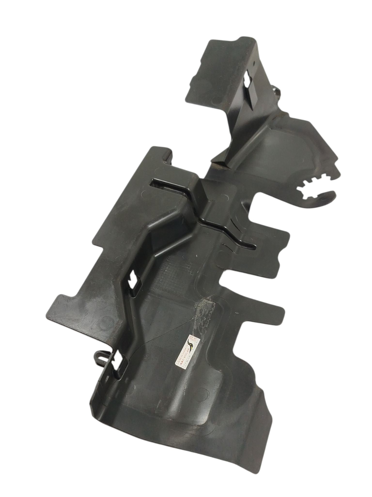Defletor Radiador Ar Vw Passat Variant 2006 Original 2