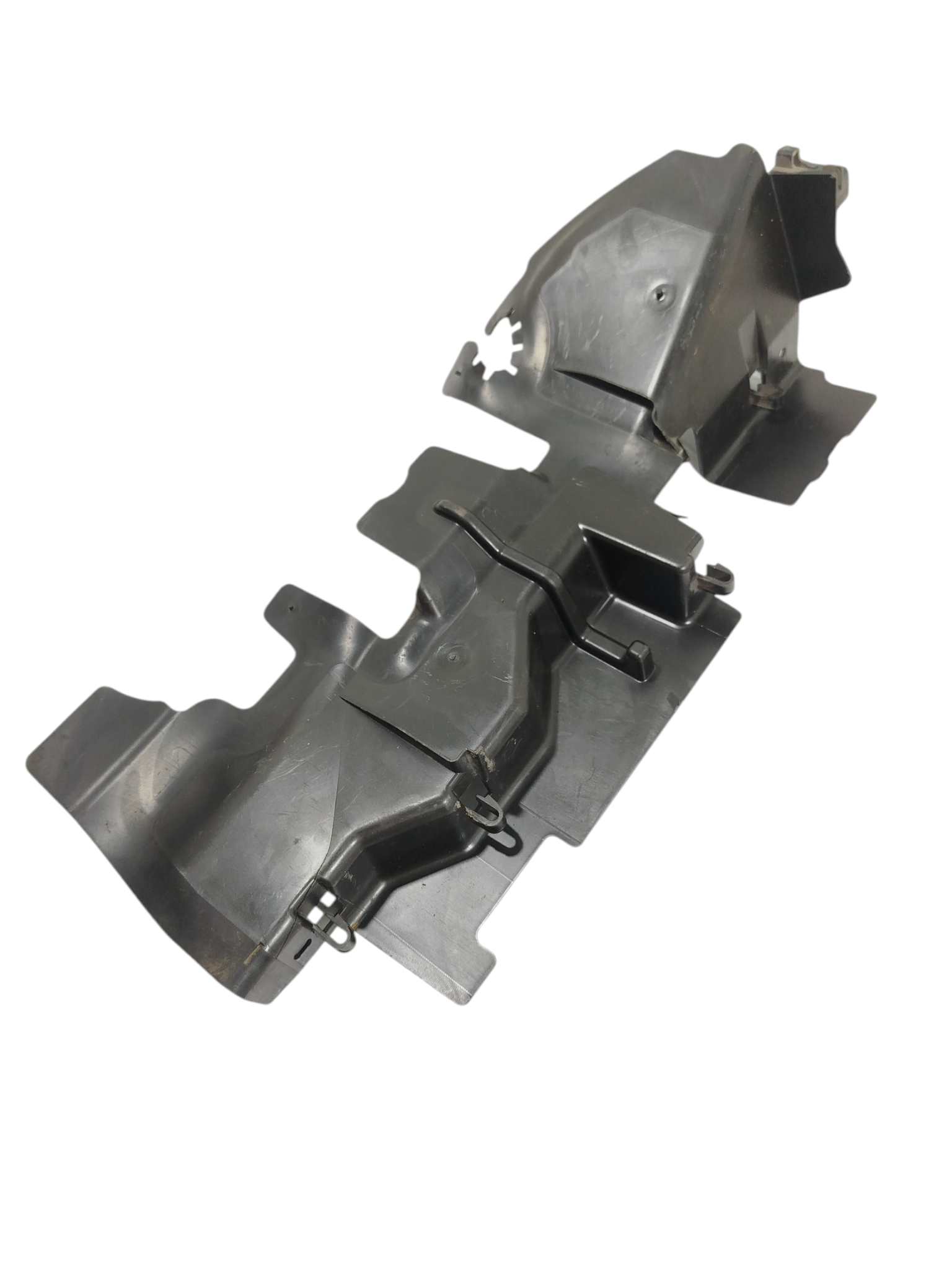 Defletor Radiador Ar Vw Passat Variant 2006 Original 8