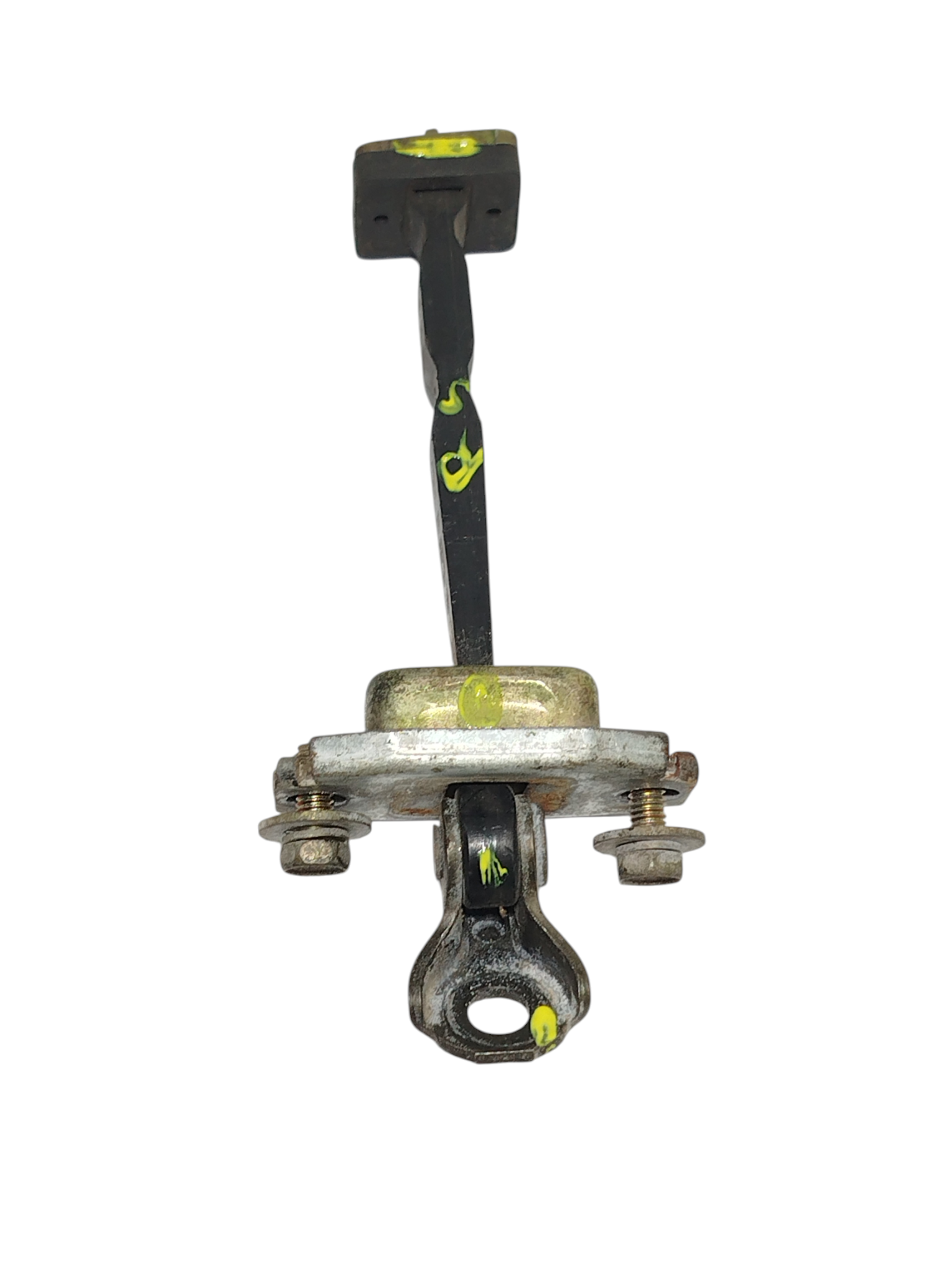 limitador porta traseira esquerda Honda Civic 1.7 2001 a 06 6