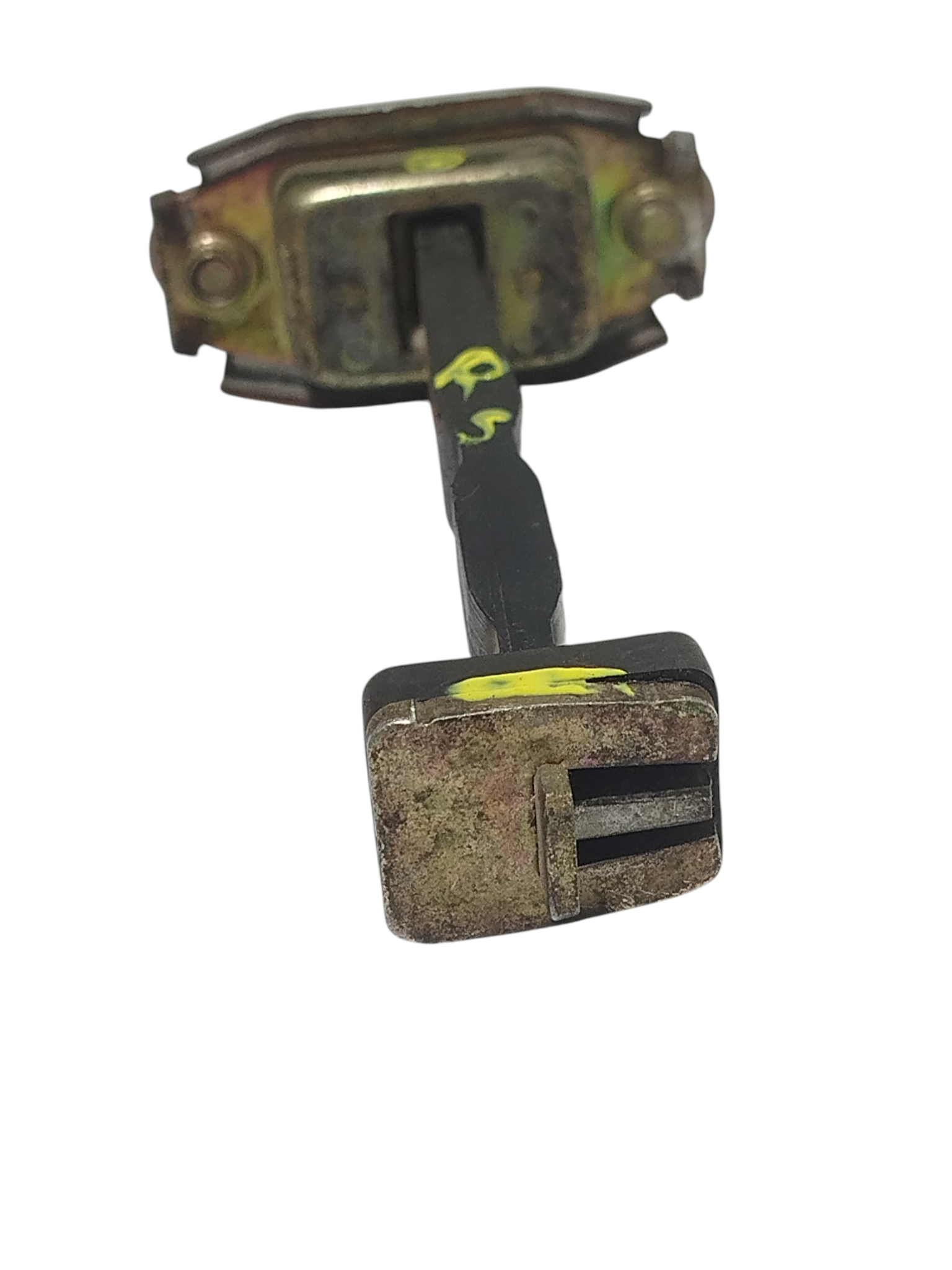 limitador porta traseira esquerda Honda Civic 1.7 2001 a 06 3