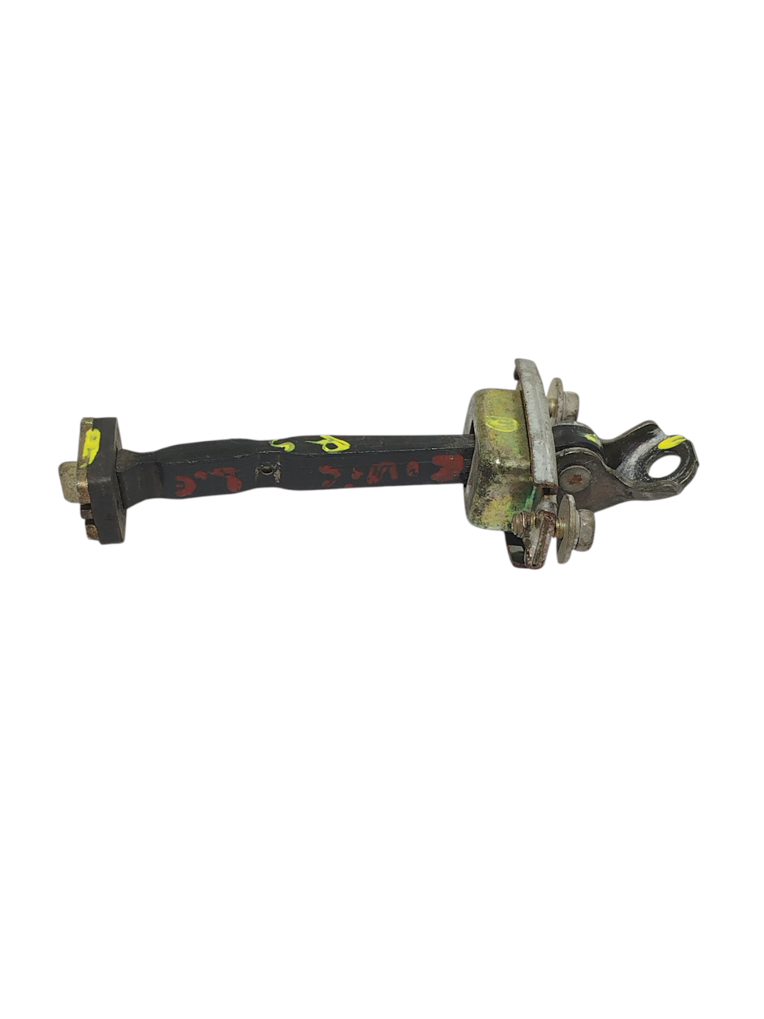 limitador porta traseira esquerda Honda Civic 1.7 2001 a 06 4