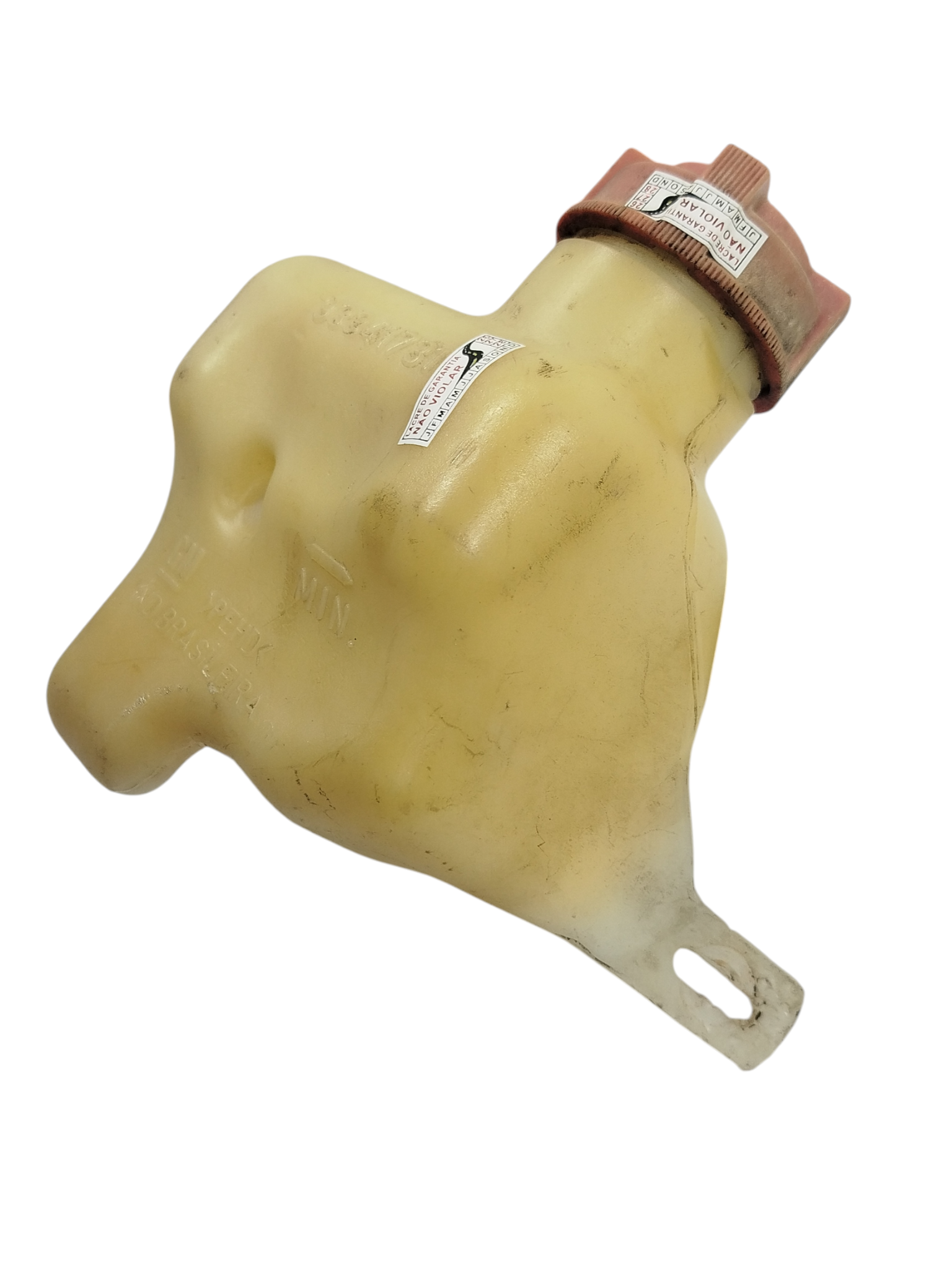 Reservatório partida frio gasolina gm celta 2007 93341731 4