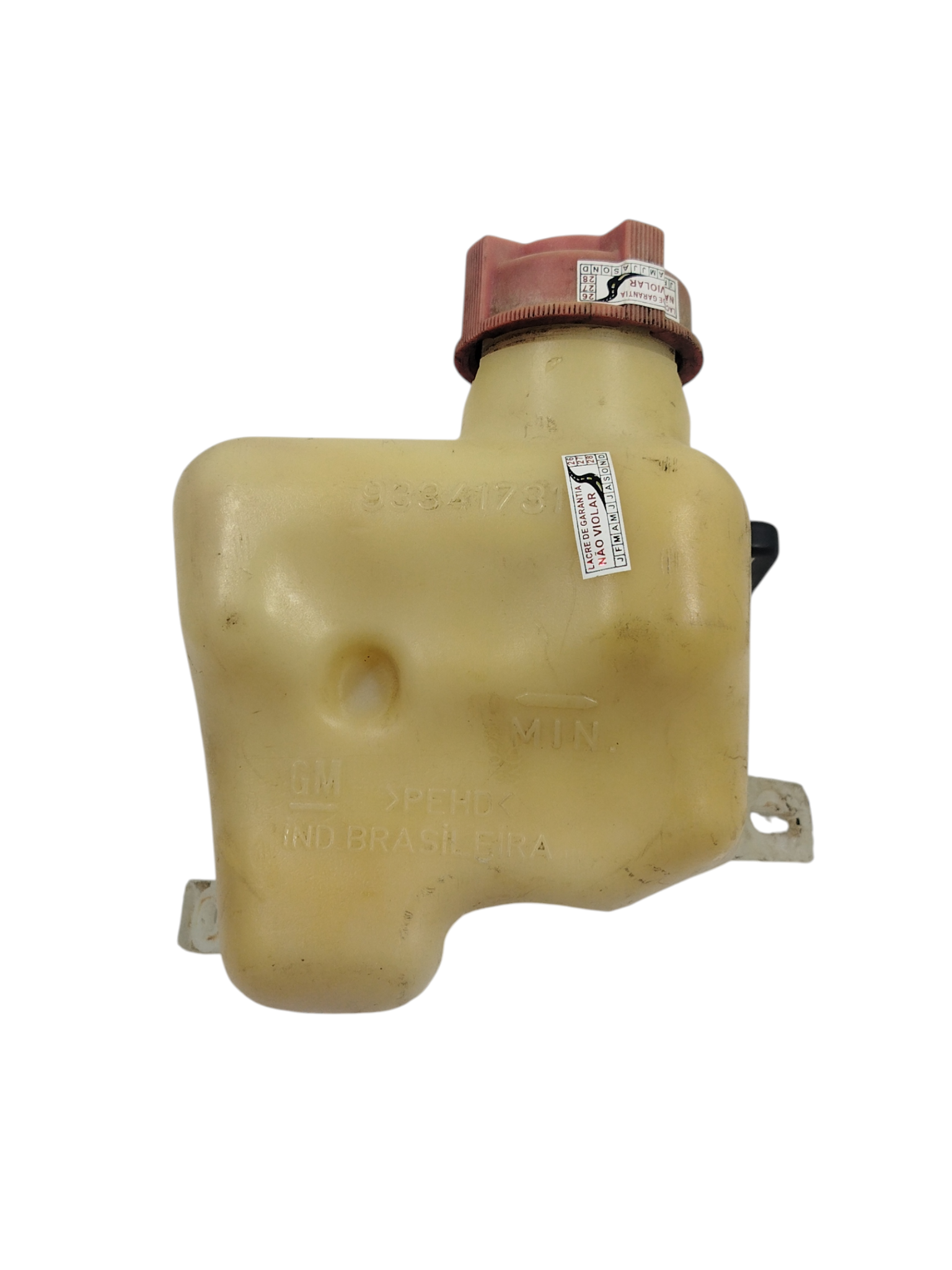 Reservatório partida frio gasolina gm celta 2007 93341731