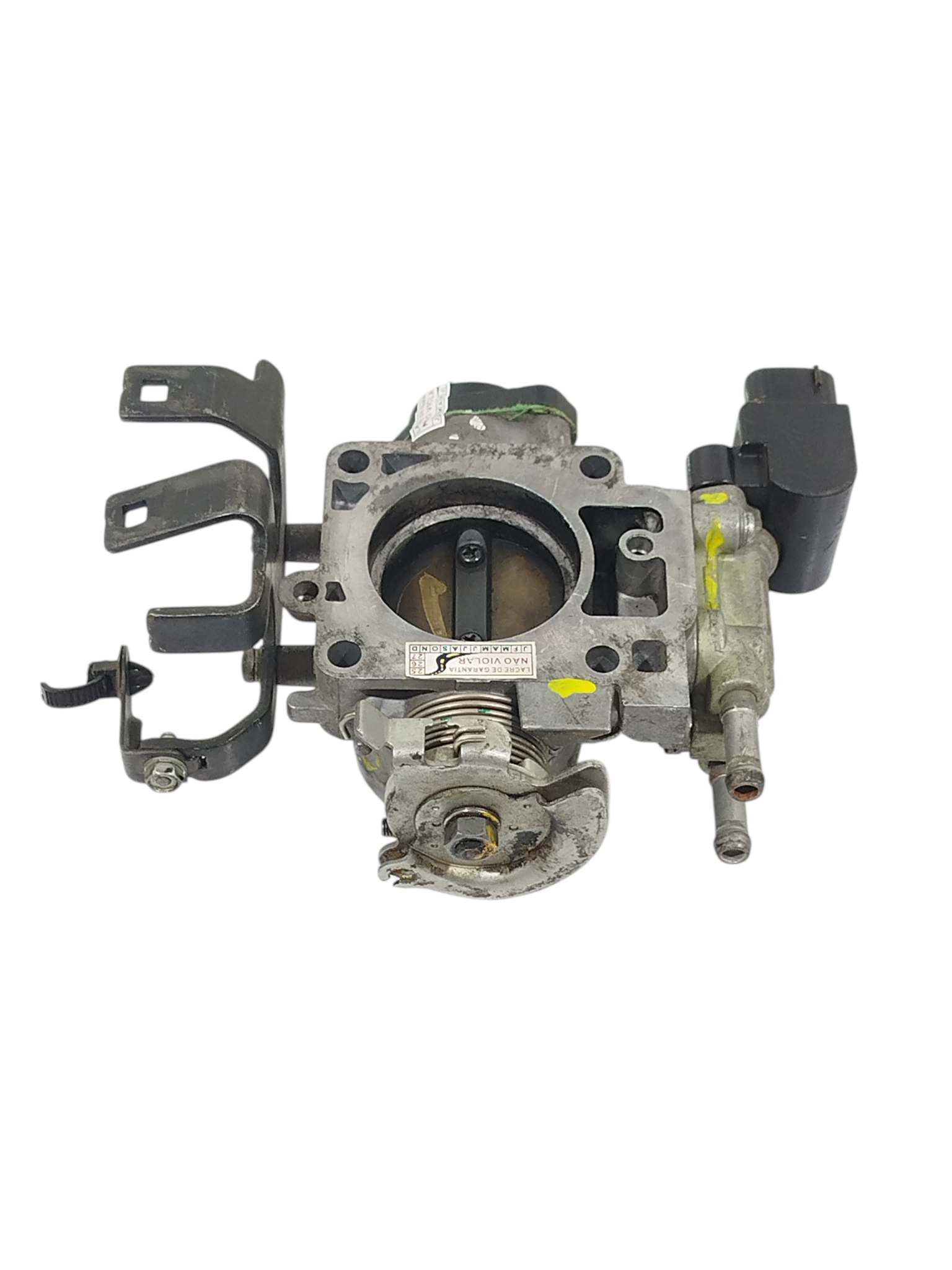 Tbi Corpo Borboleta Honda Fit 1.4 2008 6