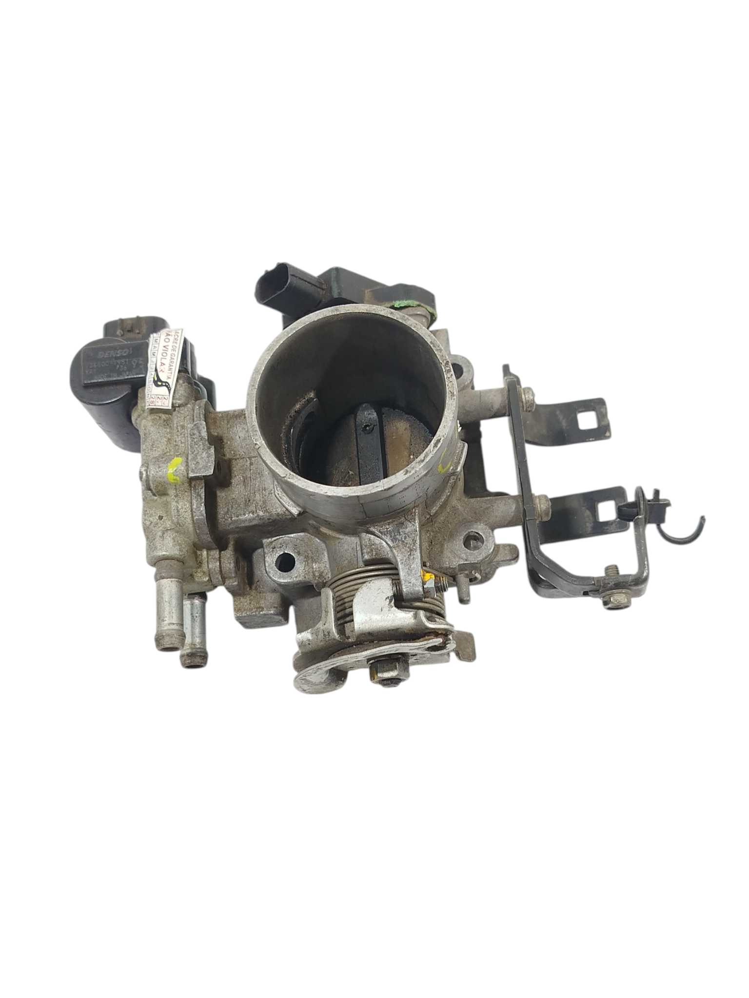 Tbi Corpo Borboleta Honda Fit 1.4 2008 2