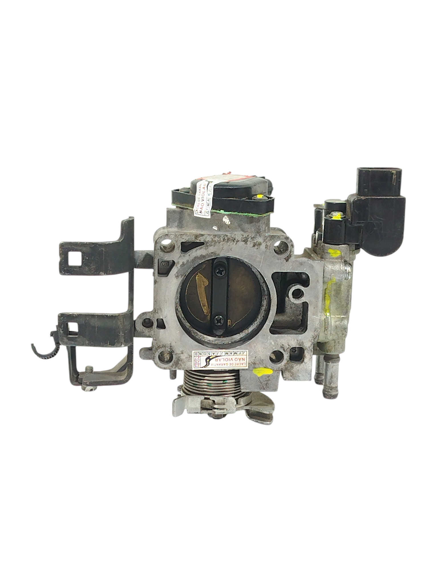 Tbi Corpo Borboleta Honda Fit 1.4 2008 4