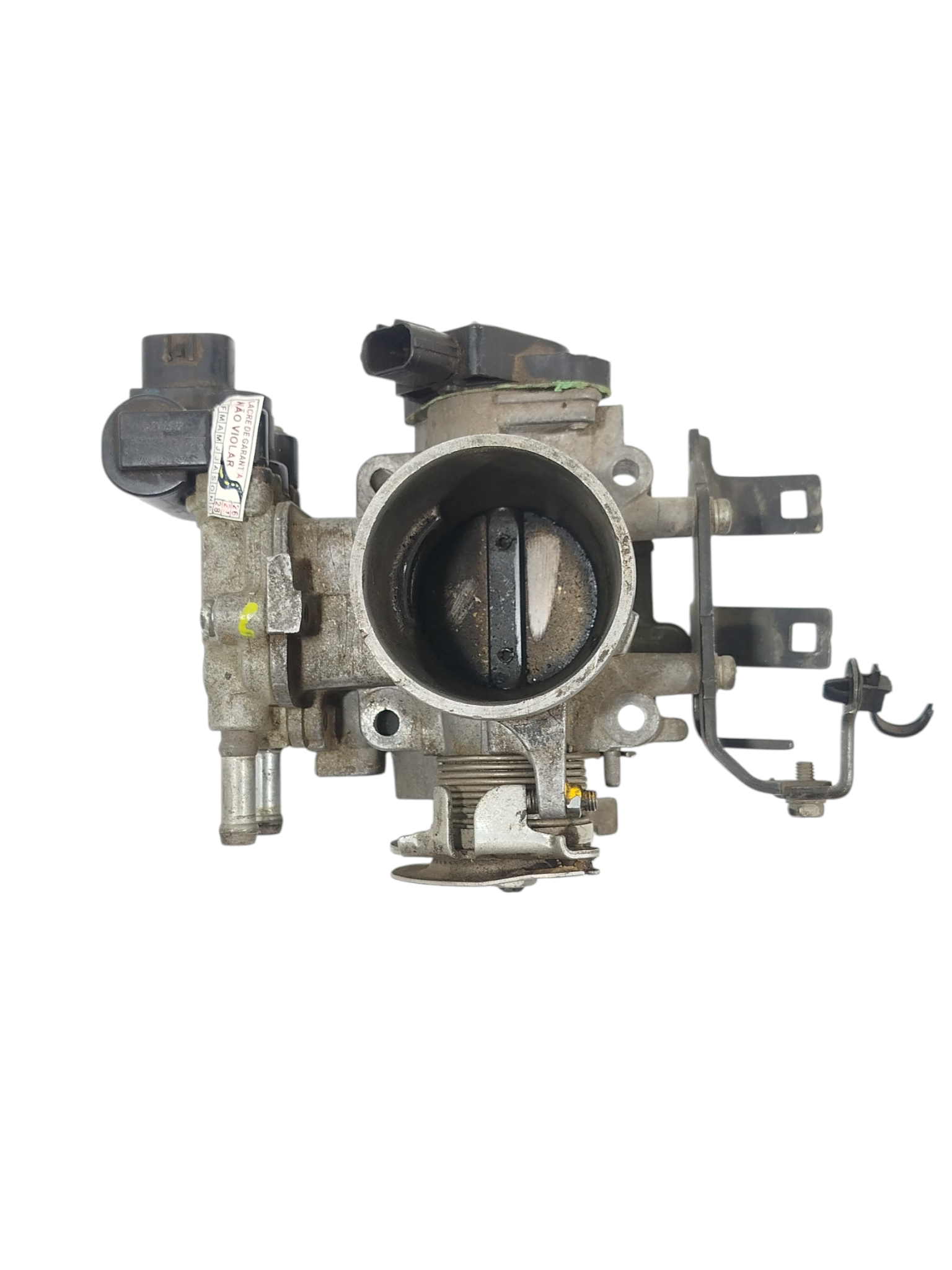 Tbi Corpo Borboleta Honda Fit 1.4 2008