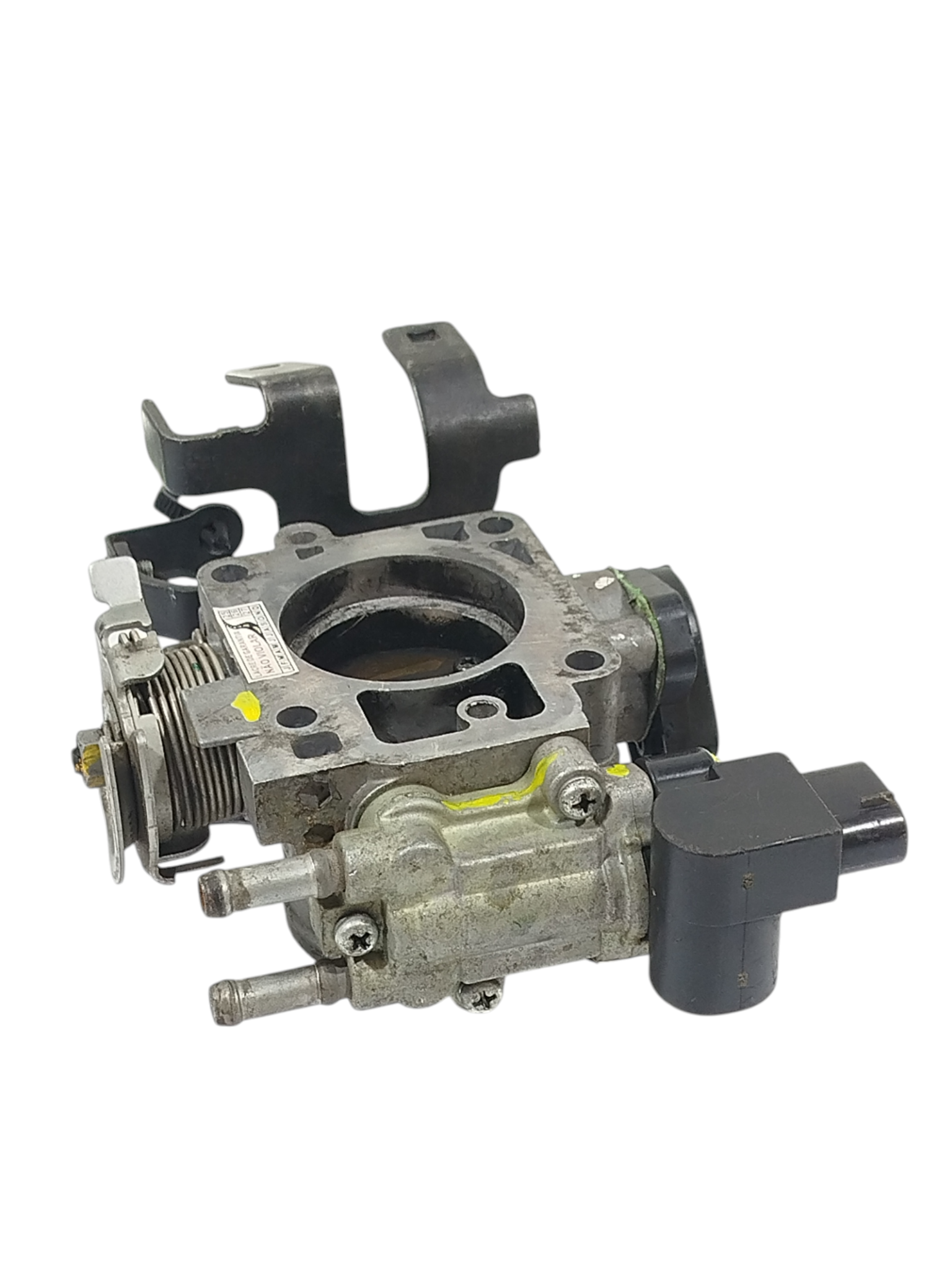 Tbi Corpo Borboleta Honda Fit 1.4 2008 9