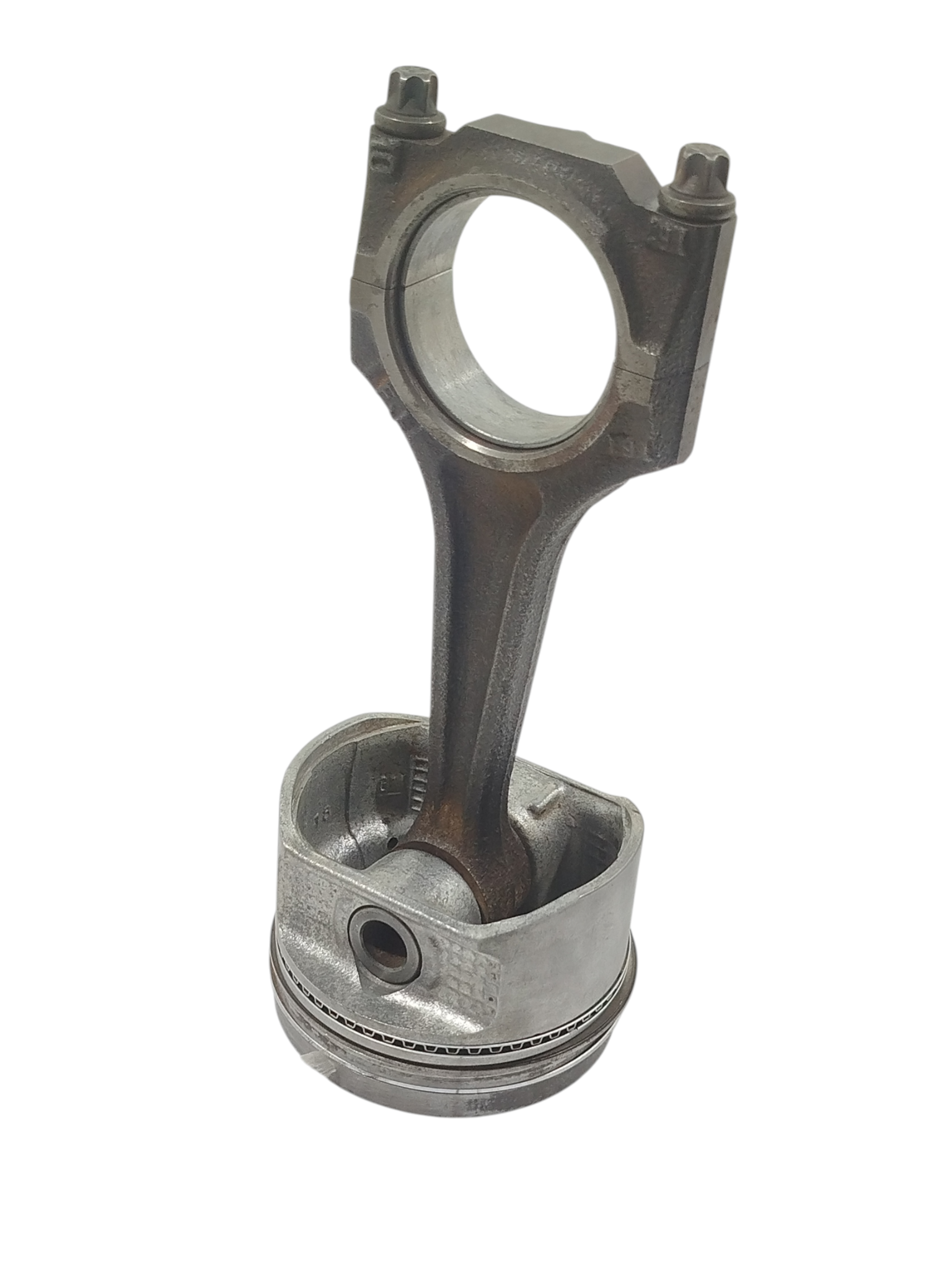 Pistão Biela Gm Corsa Cobalt Meriva Fgp 1.4 Não Fraturado A