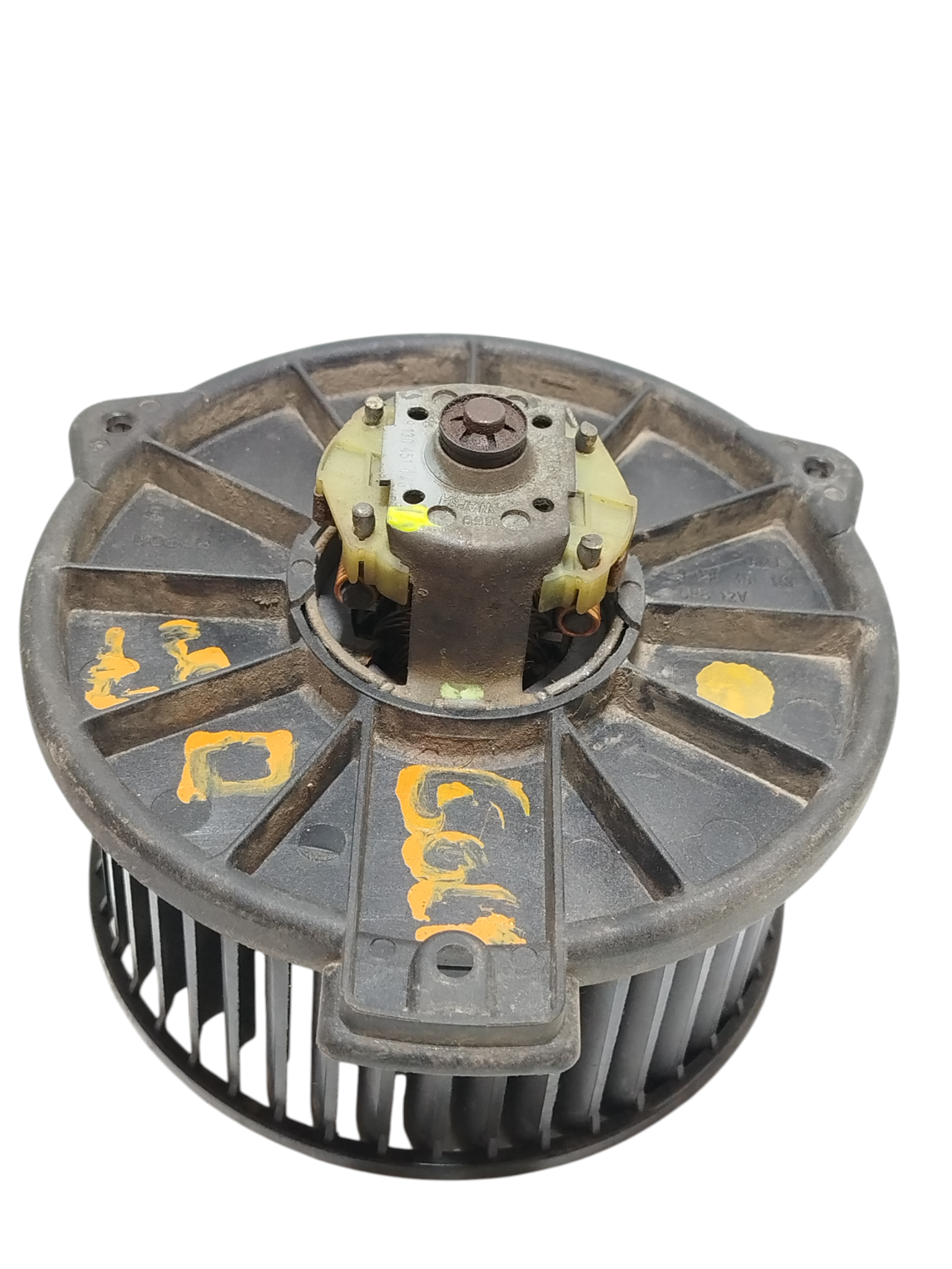 Motor Ar Forçado Volkswagen Gol Bola 1997 9130451143 7